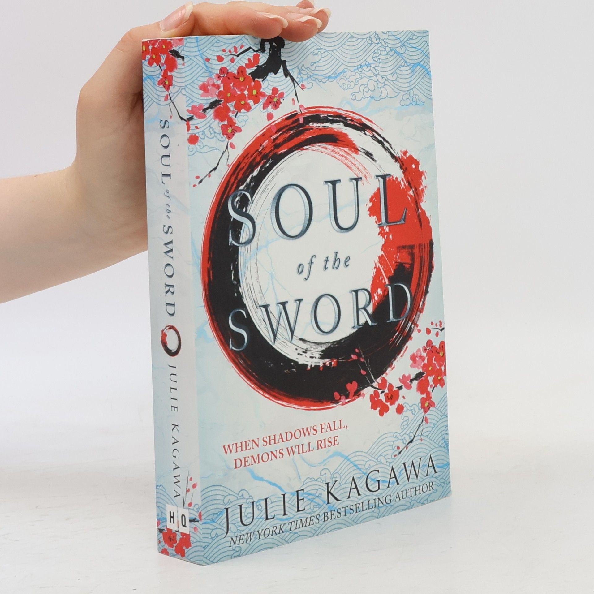Julie Kagawa Soul of the sword