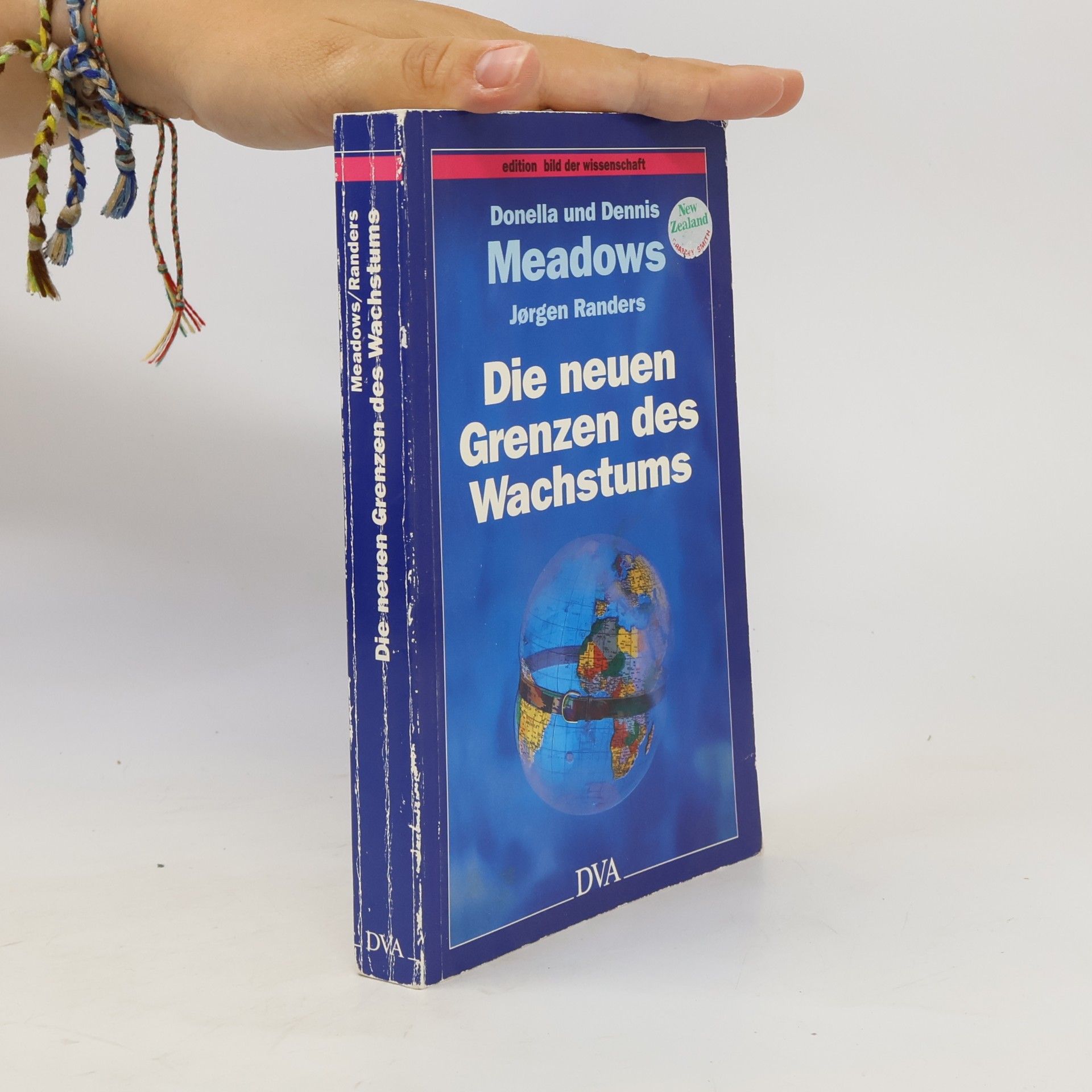 Donella Meadows Die neuen Grenzen des Wachstums