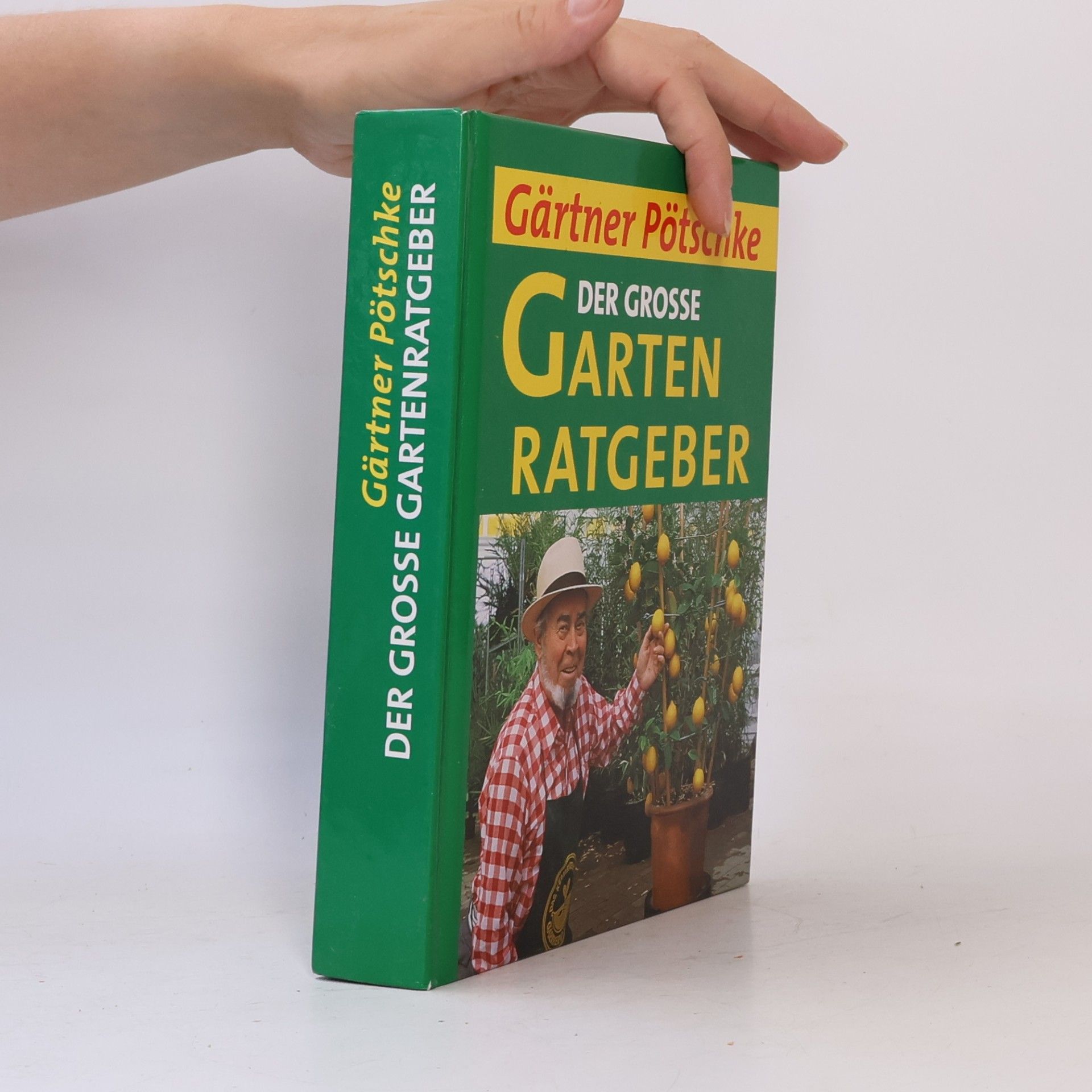 Collectif d'auteurs Der Grosse Gartenratgeber
