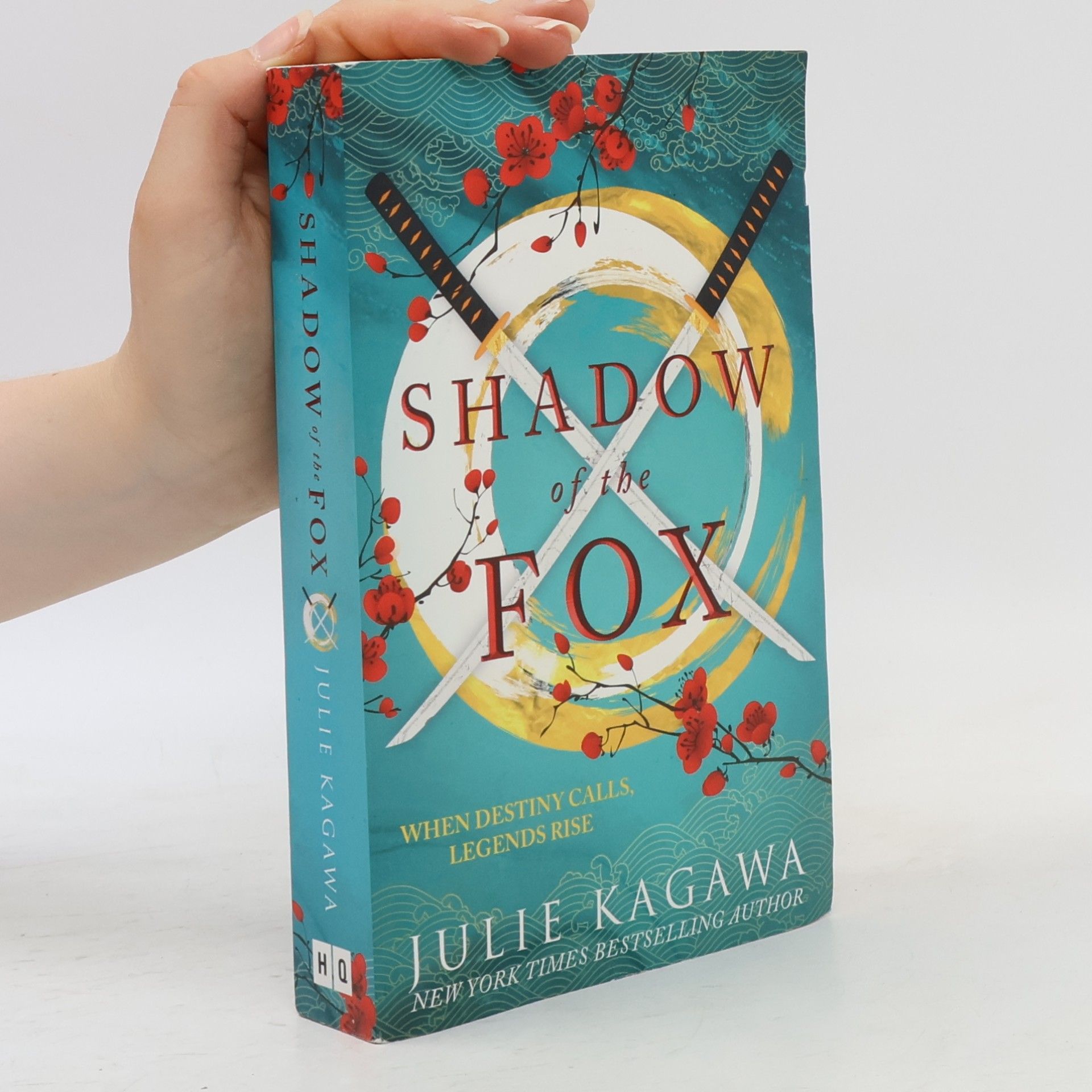 Julie Kagawa Shadow of the fox