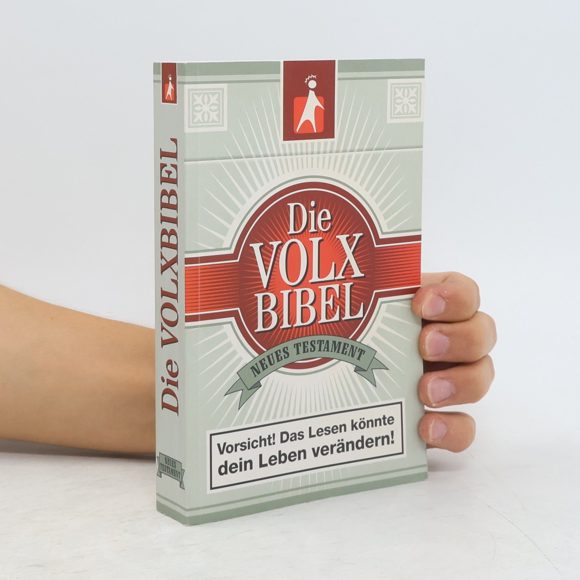 Die Volxbibel. Neues Testament
