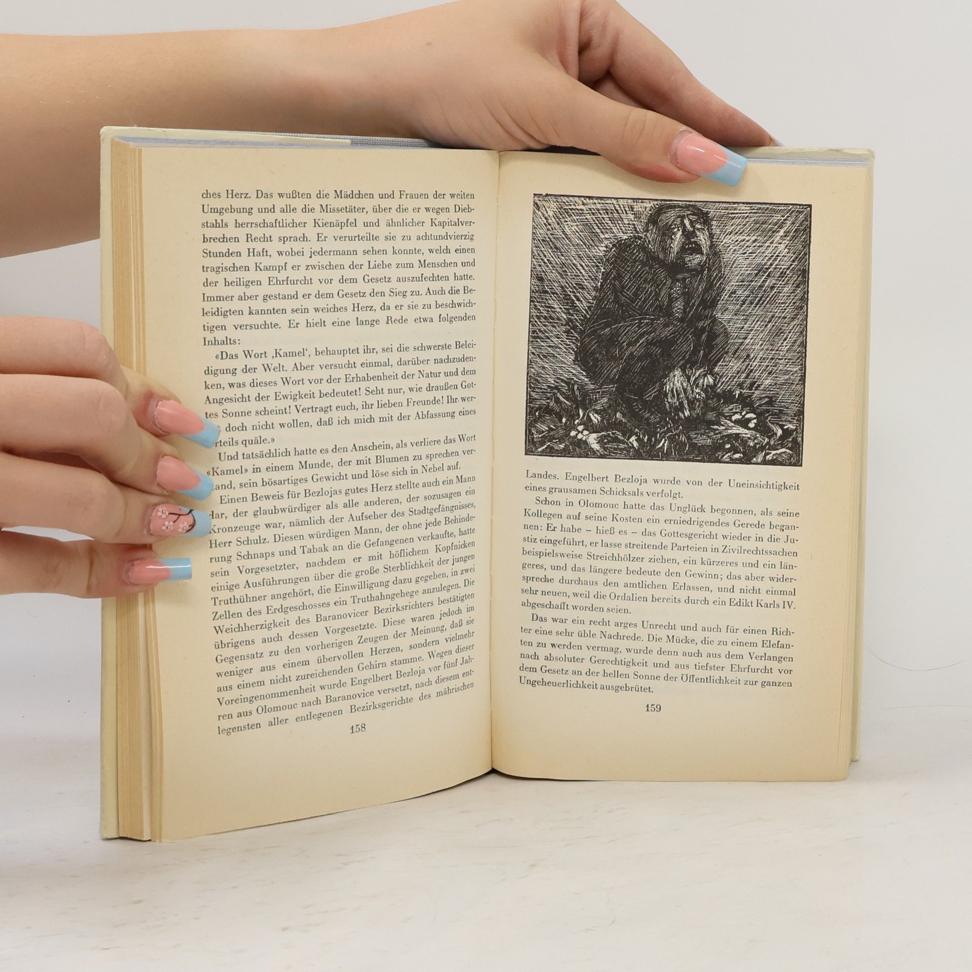 Ludwig Richter Ein Prager Sherlock Holmes. Tschechische Humoresken