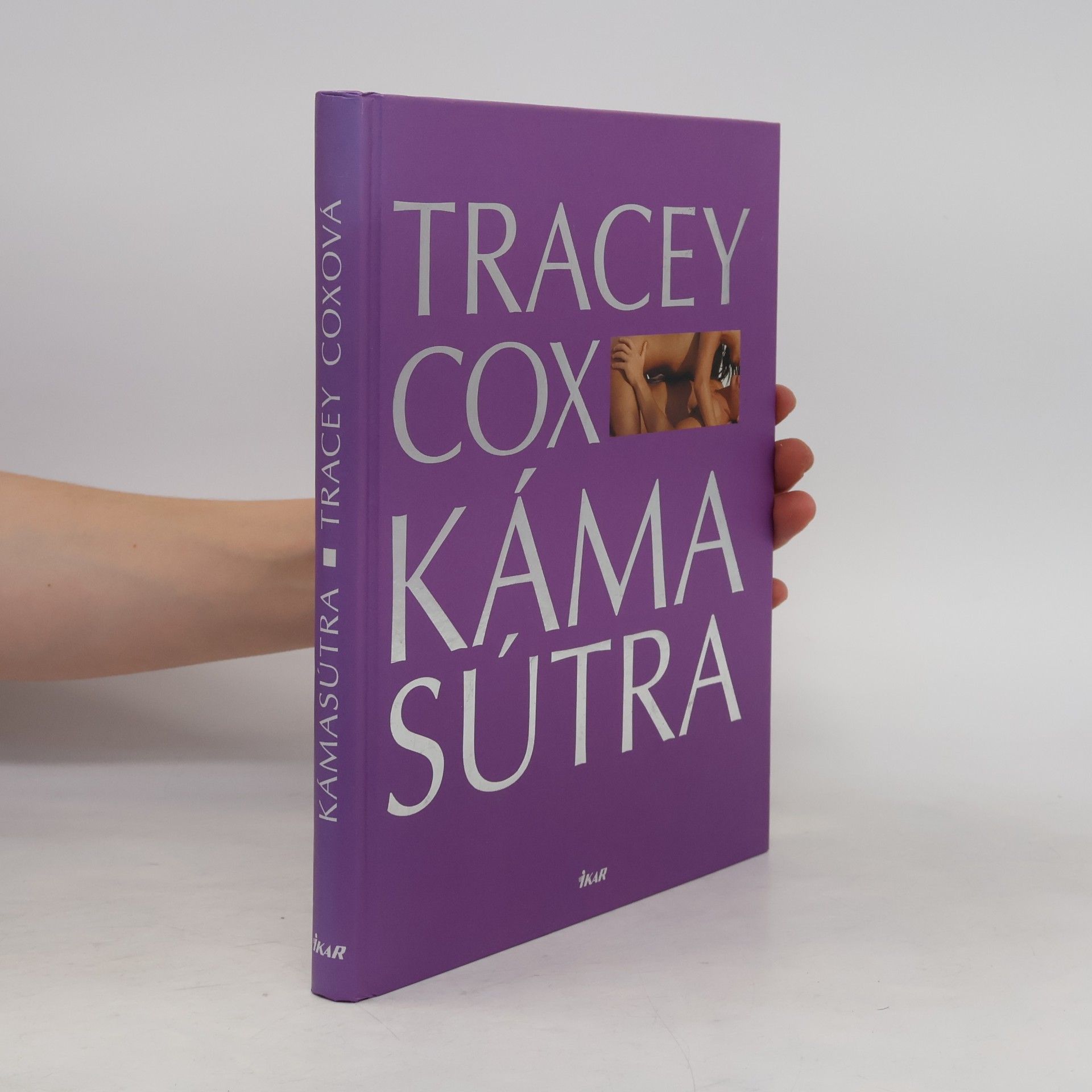 Tracey Cox Kámasútra