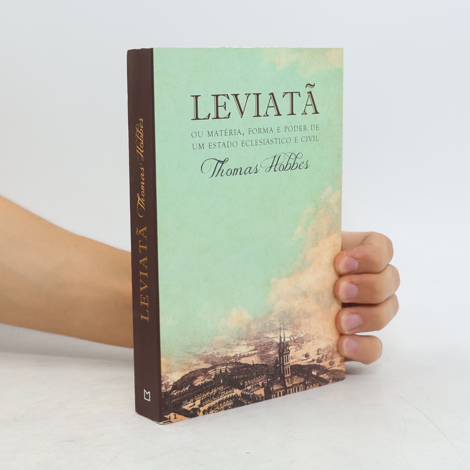 Thomas Hobbes Leviatã