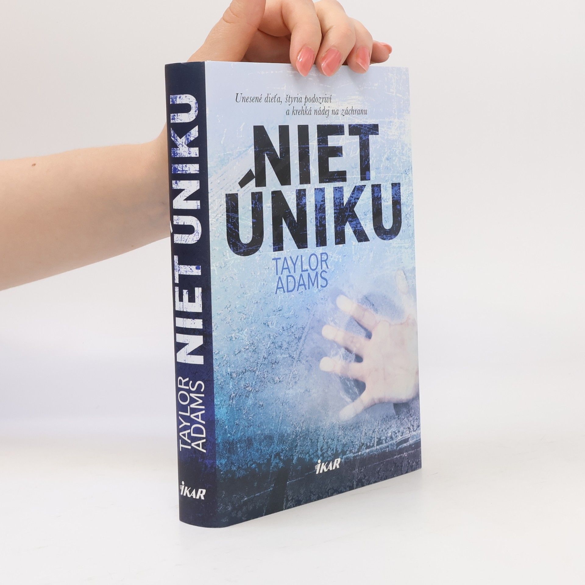 Taylor Adams Niet úniku