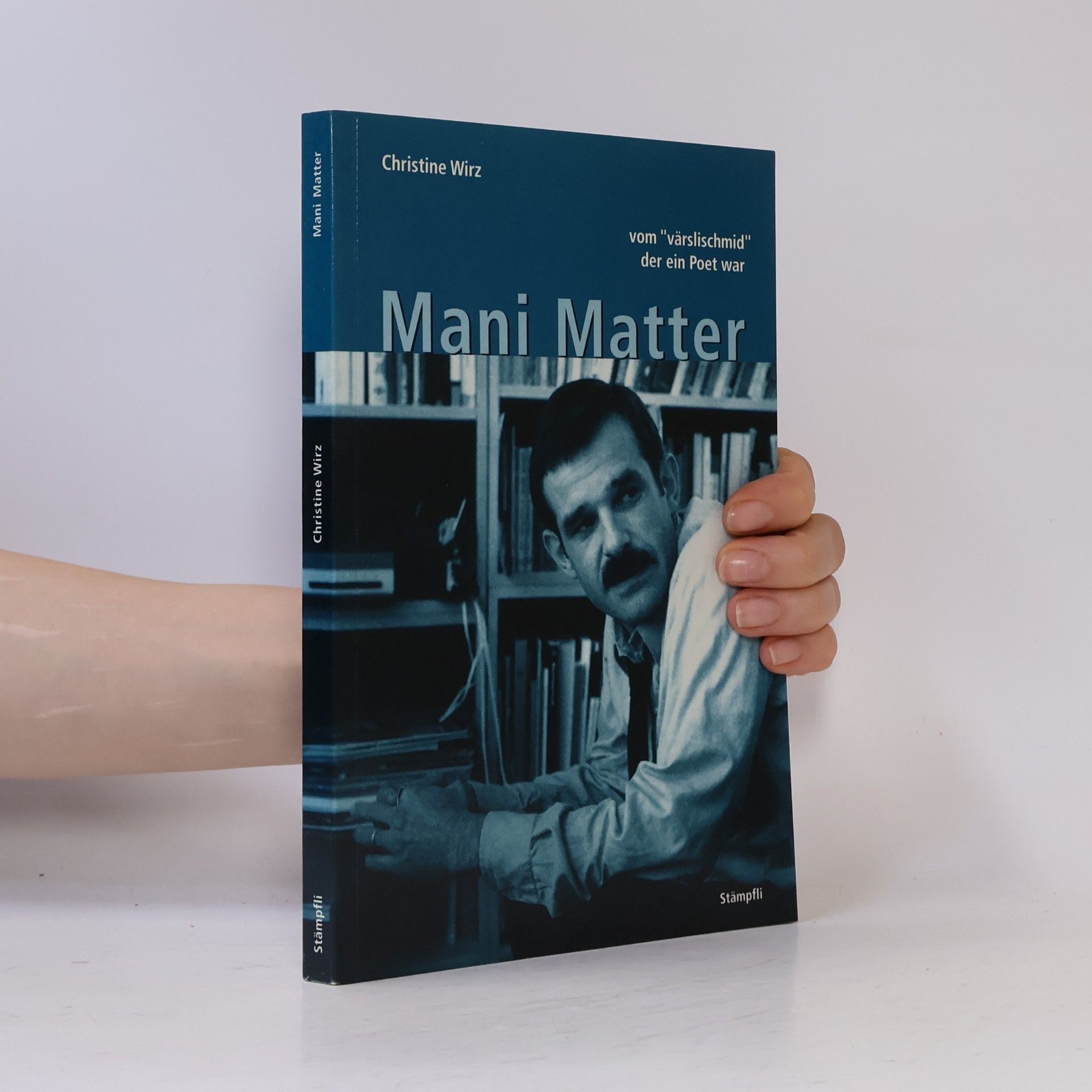 Christine Wirz Mani Matter
