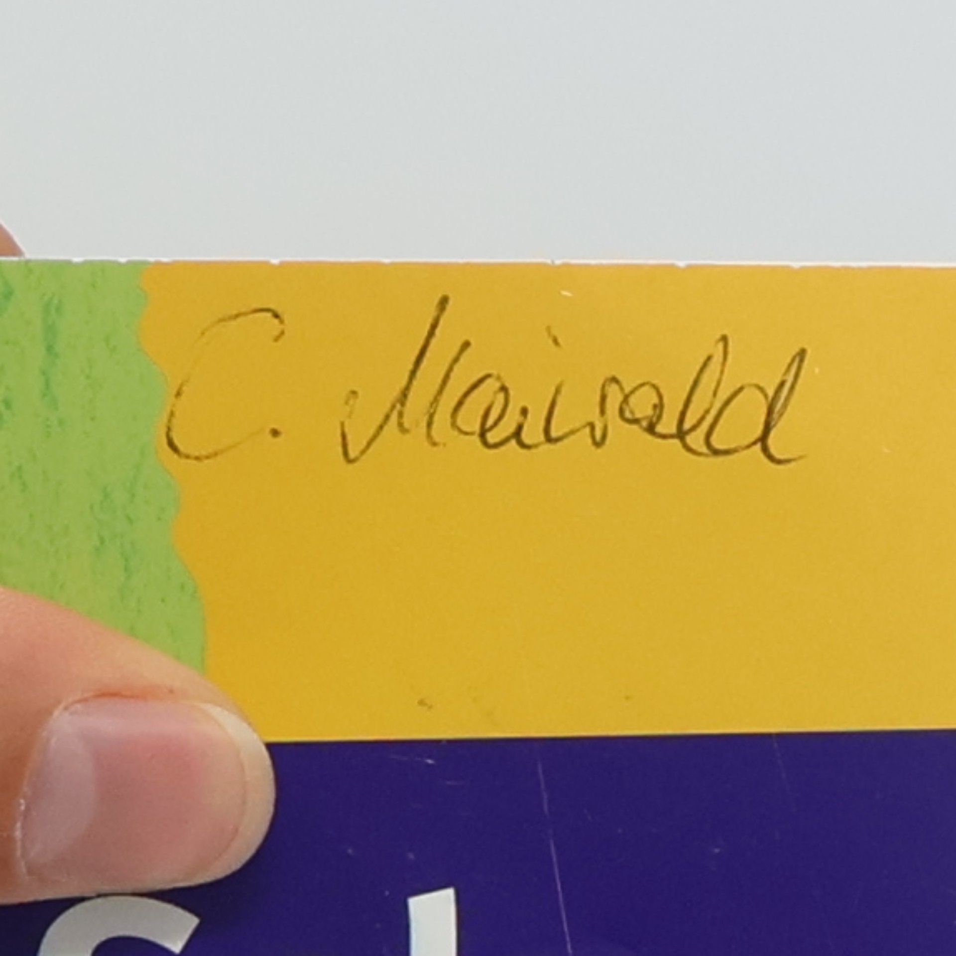 Bettina Rinderle FRESCH in der Sek, LRS-Kinder kreativ fördern