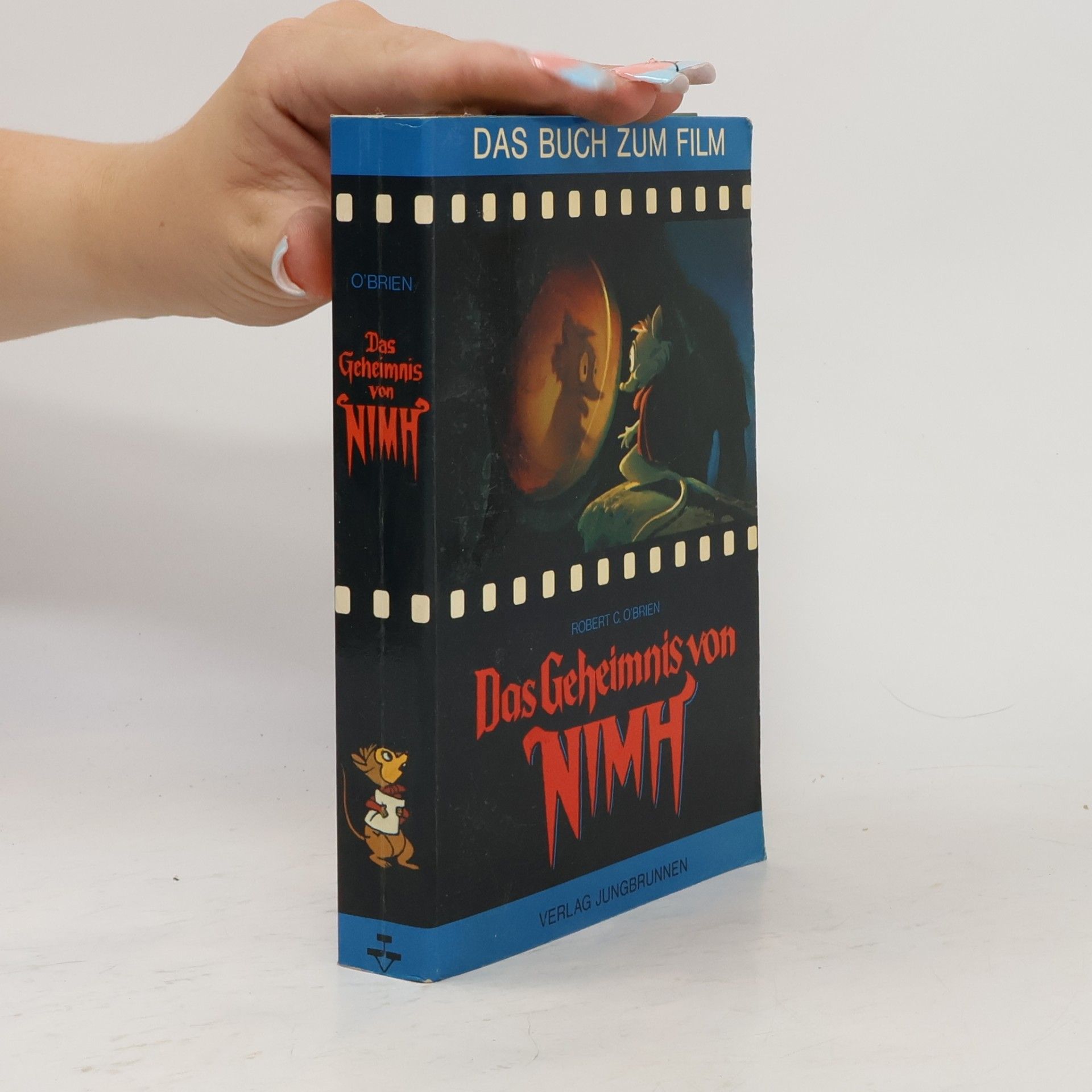 Robert C. O'Brien Frau Frisby und die Ratten von Nimh