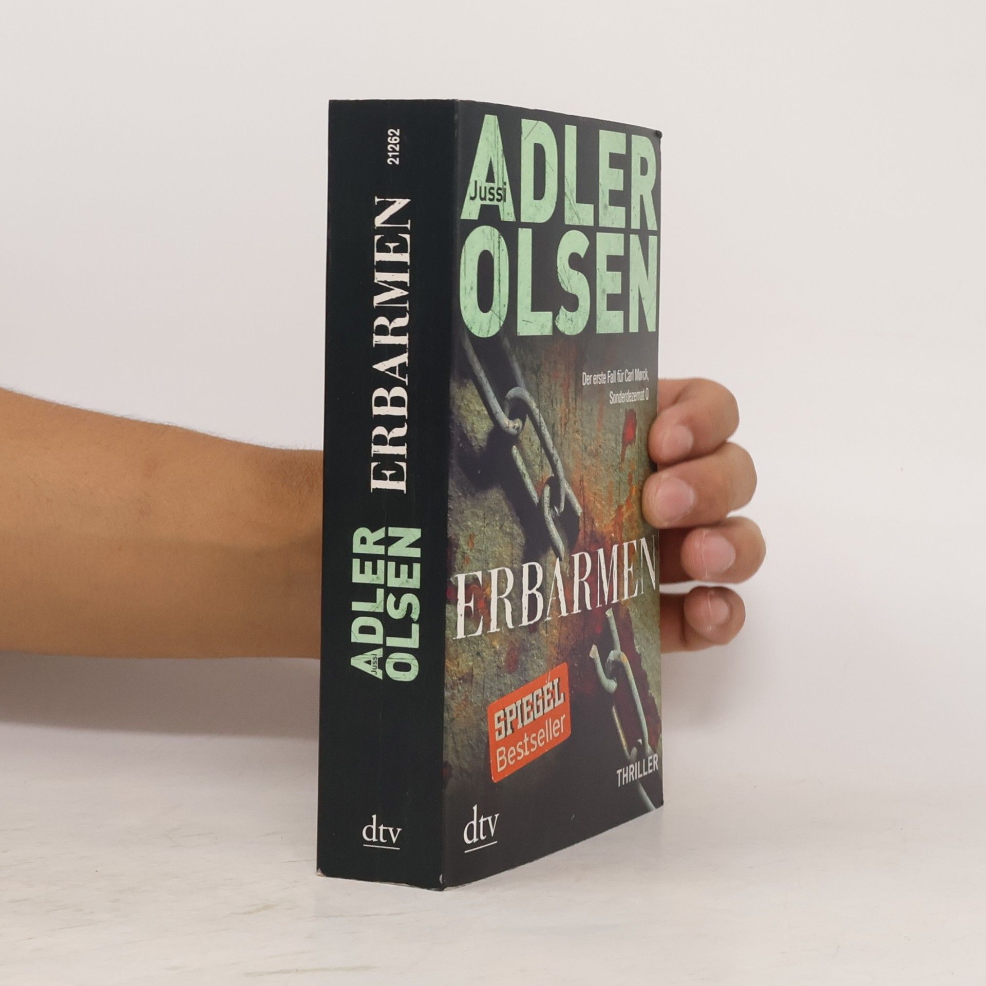 Jussi Adler-Olsen Erbarmen