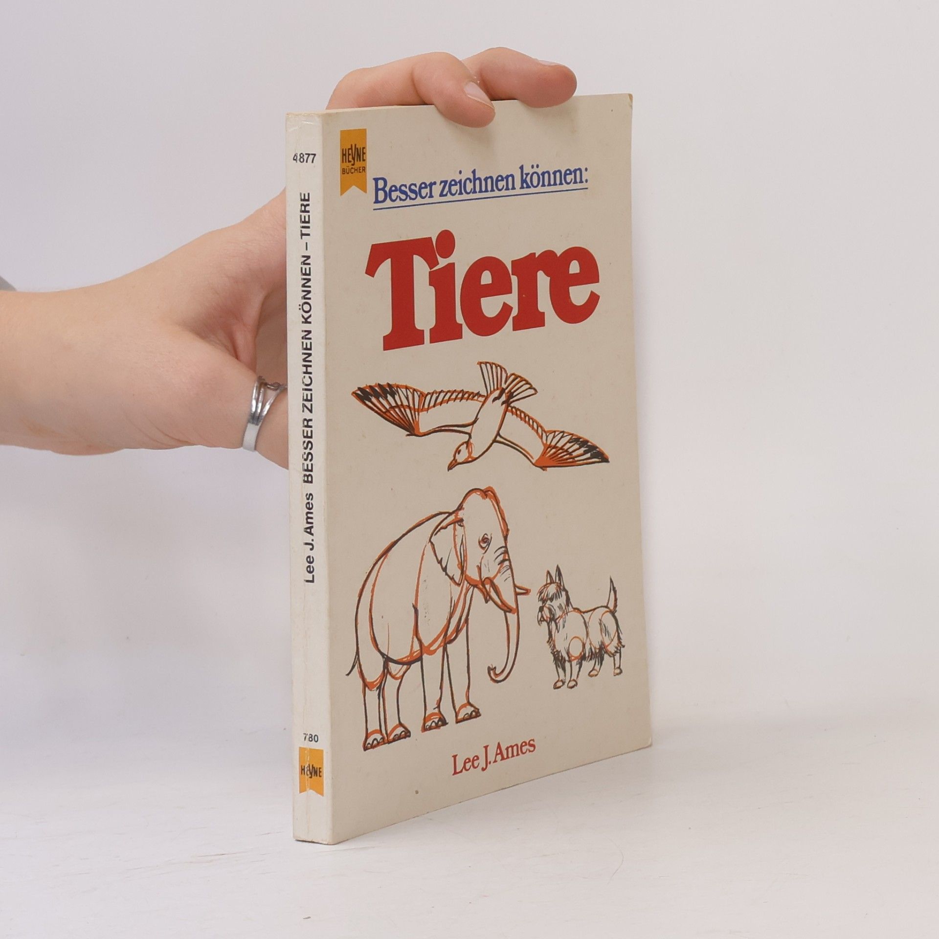 Lee J. Ames Besser zeichnen können: Tiere