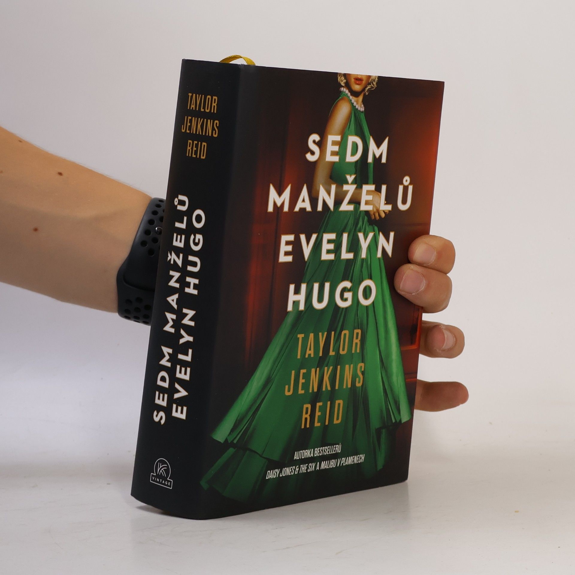 Taylor Jenkins Reid Sedm manželů Evelyn Hugo