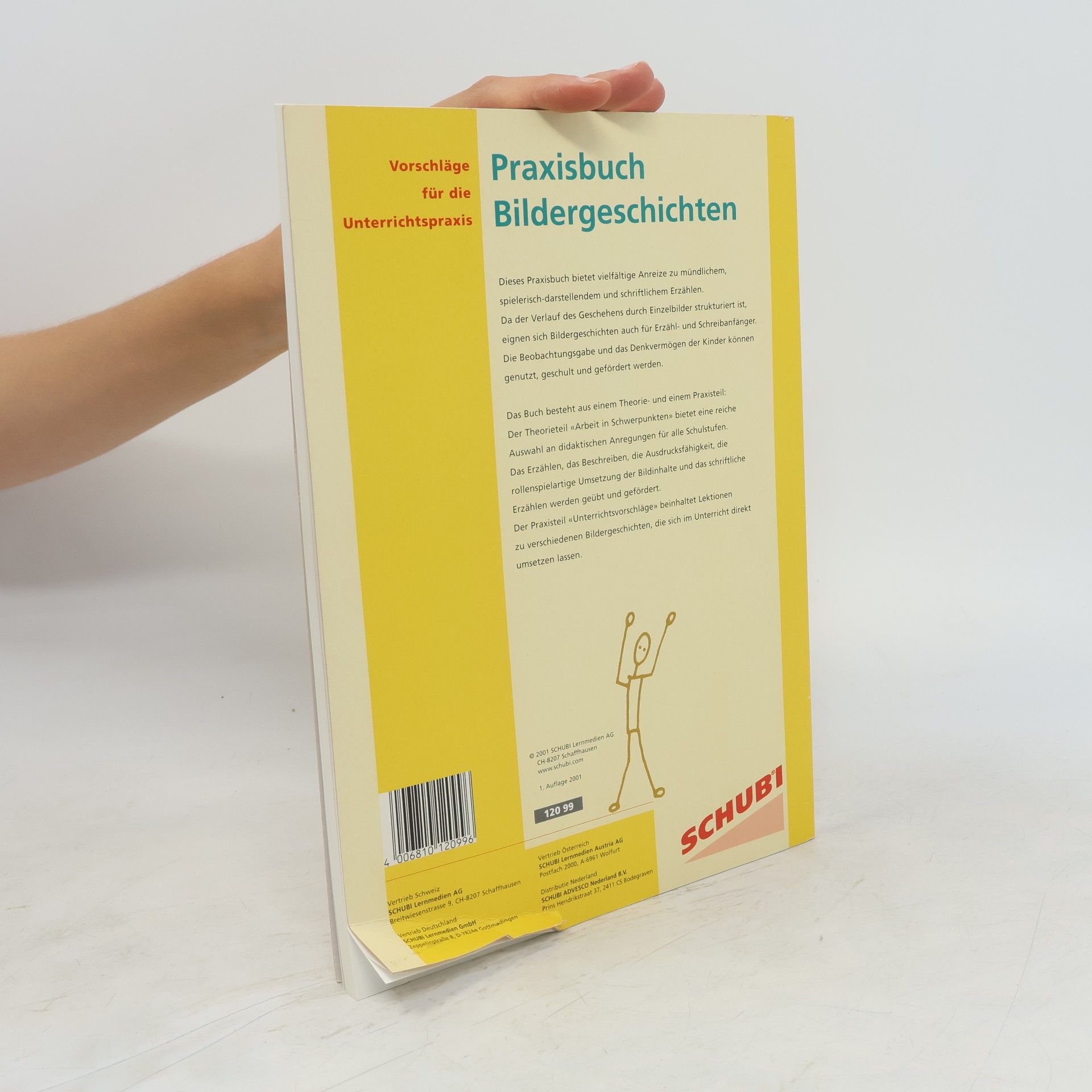 Autorenkollektiv Praxisbuch Bildergeschichten