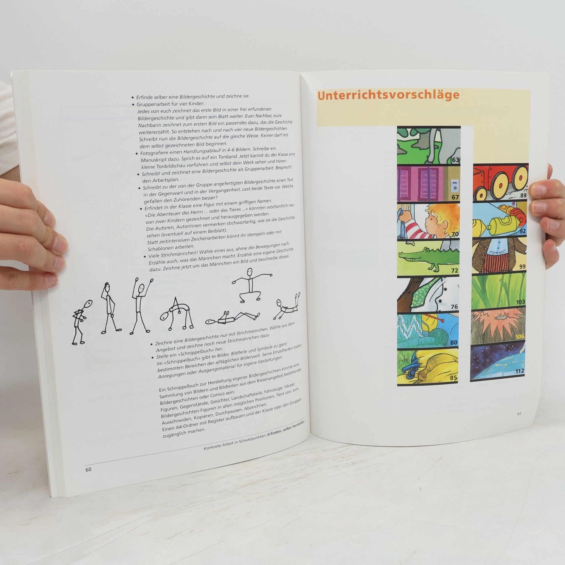 Autorenkollektiv Praxisbuch Bildergeschichten