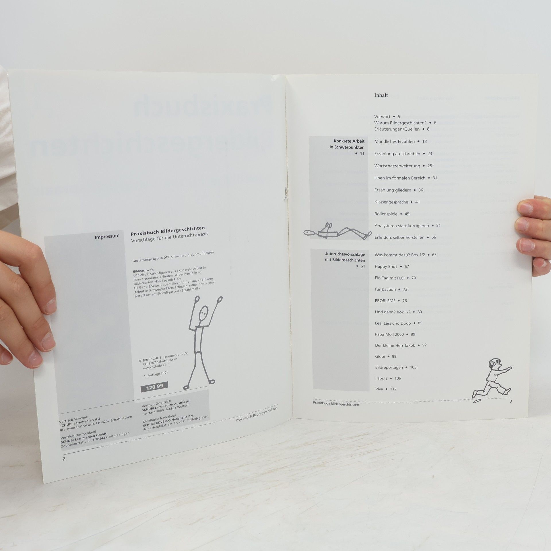 Autorenkollektiv Praxisbuch Bildergeschichten