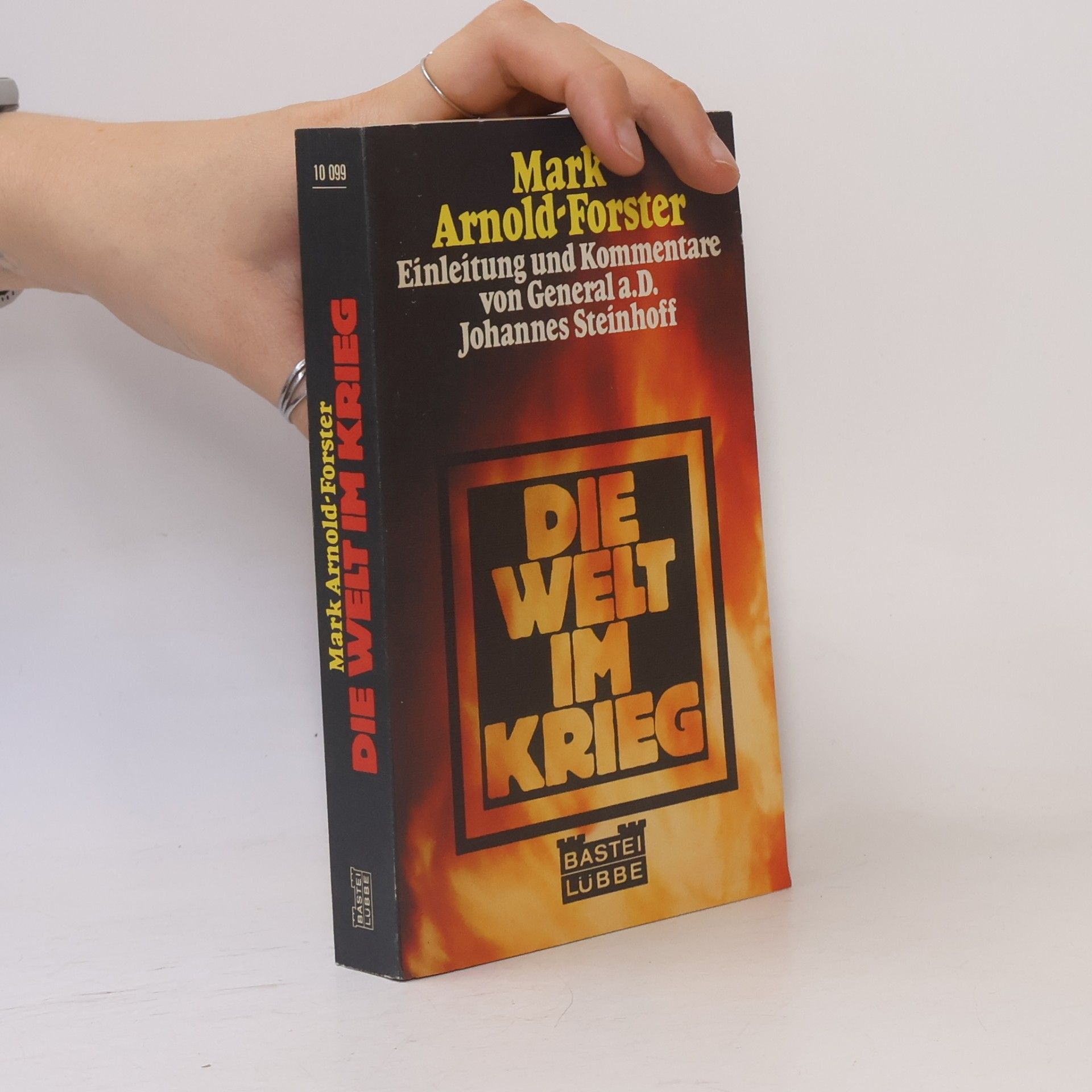 Mark Arnold-Forster Die Welt im Krieg