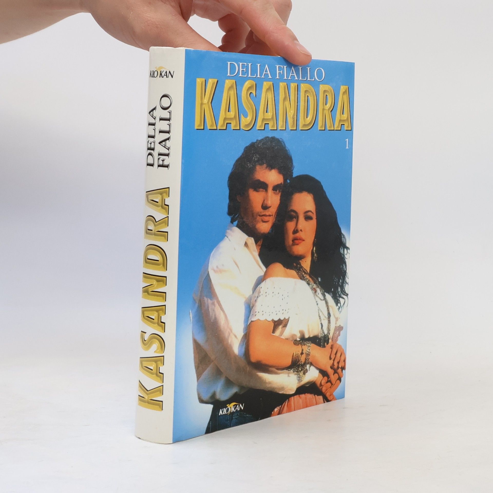 Mirjana Klokočníková Kasandra (1. díl)