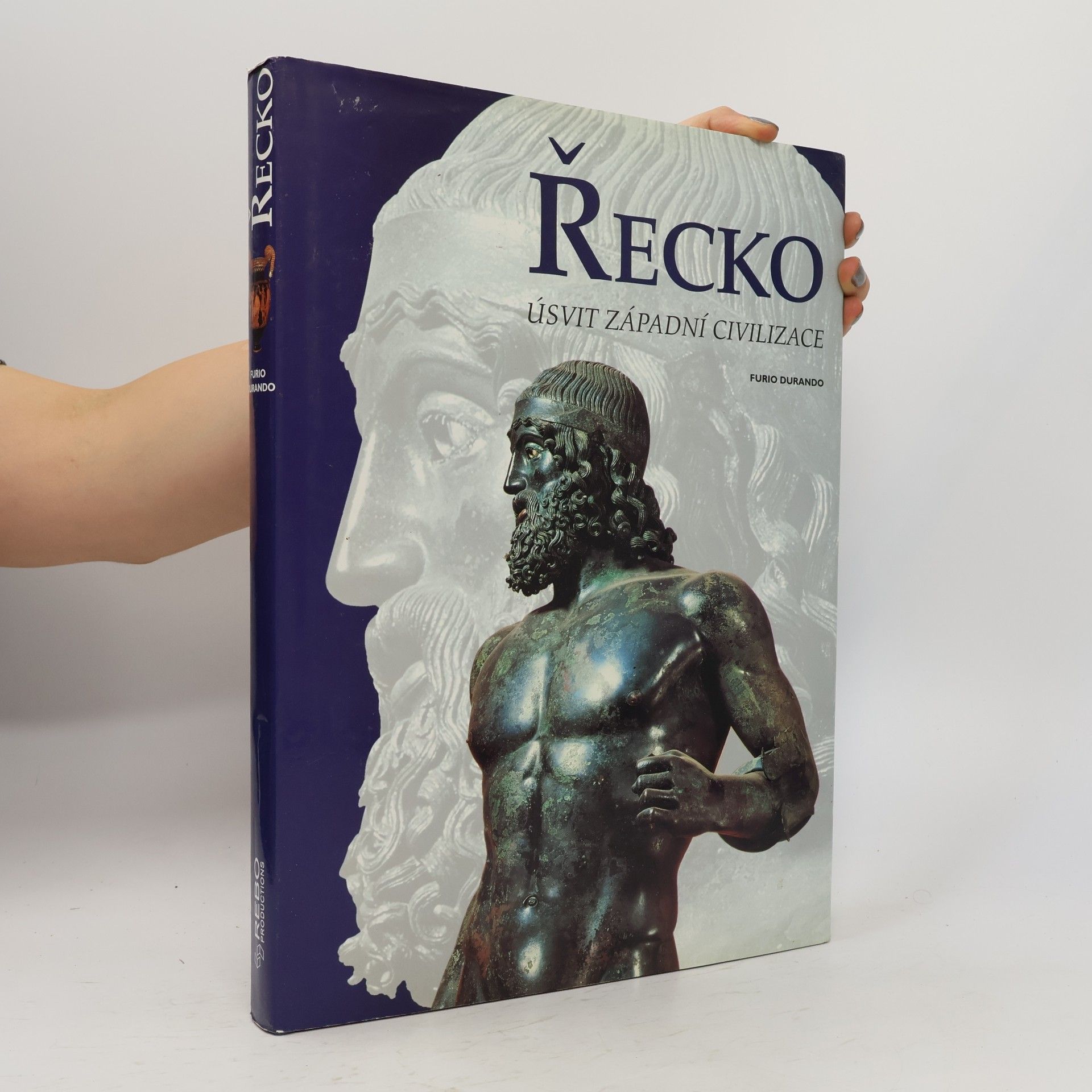 Furio Durando Řecko: Úsvit západní civilizace