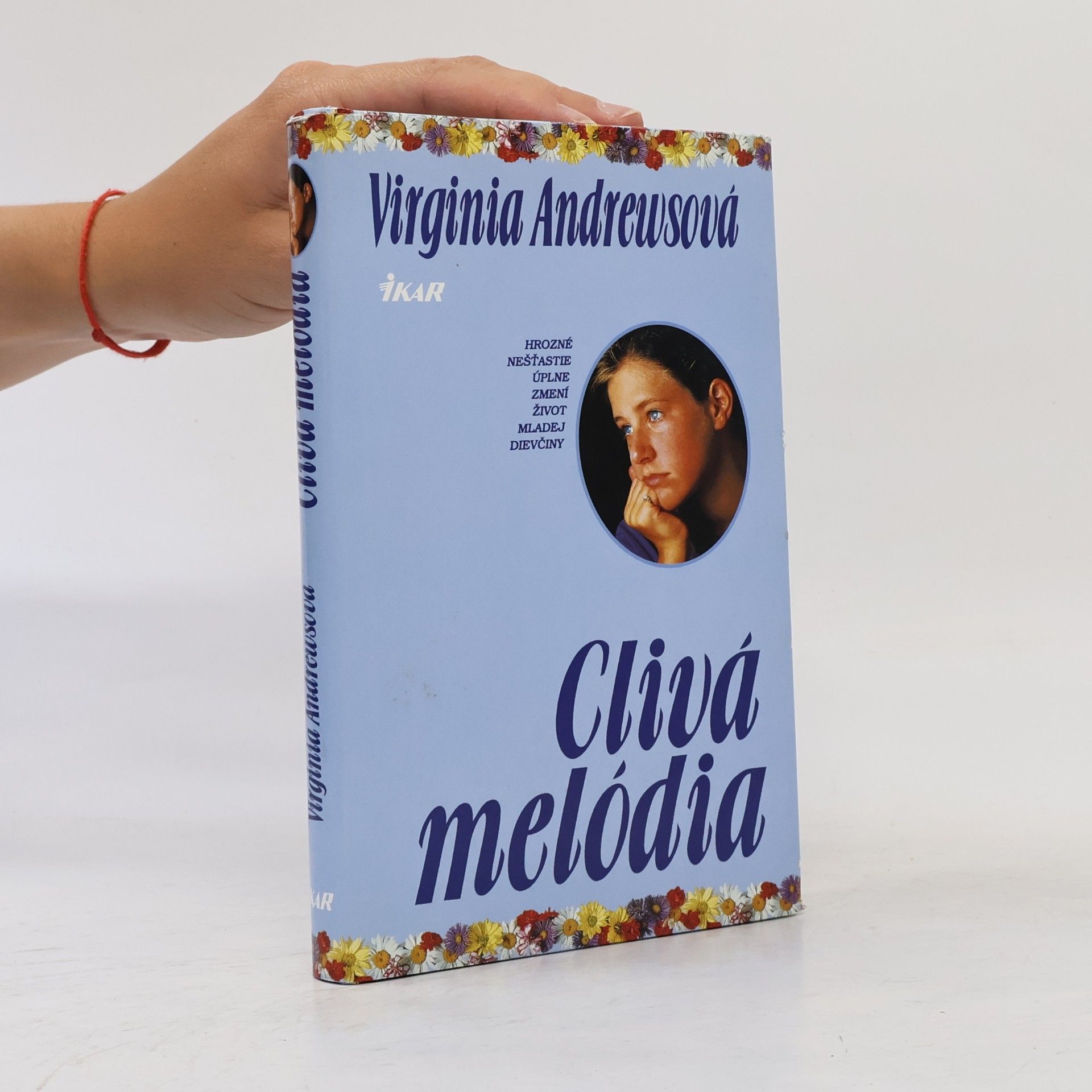 V. C. Andrews Clivá melódia