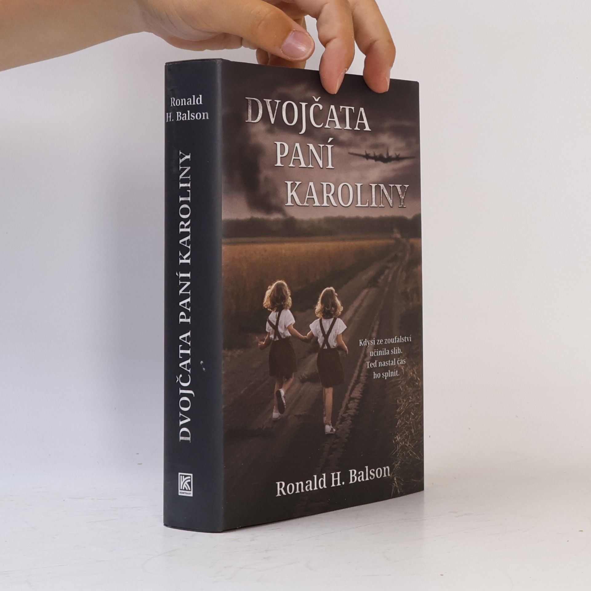 Balson Ronald H. Dvojčata paní Karolíny