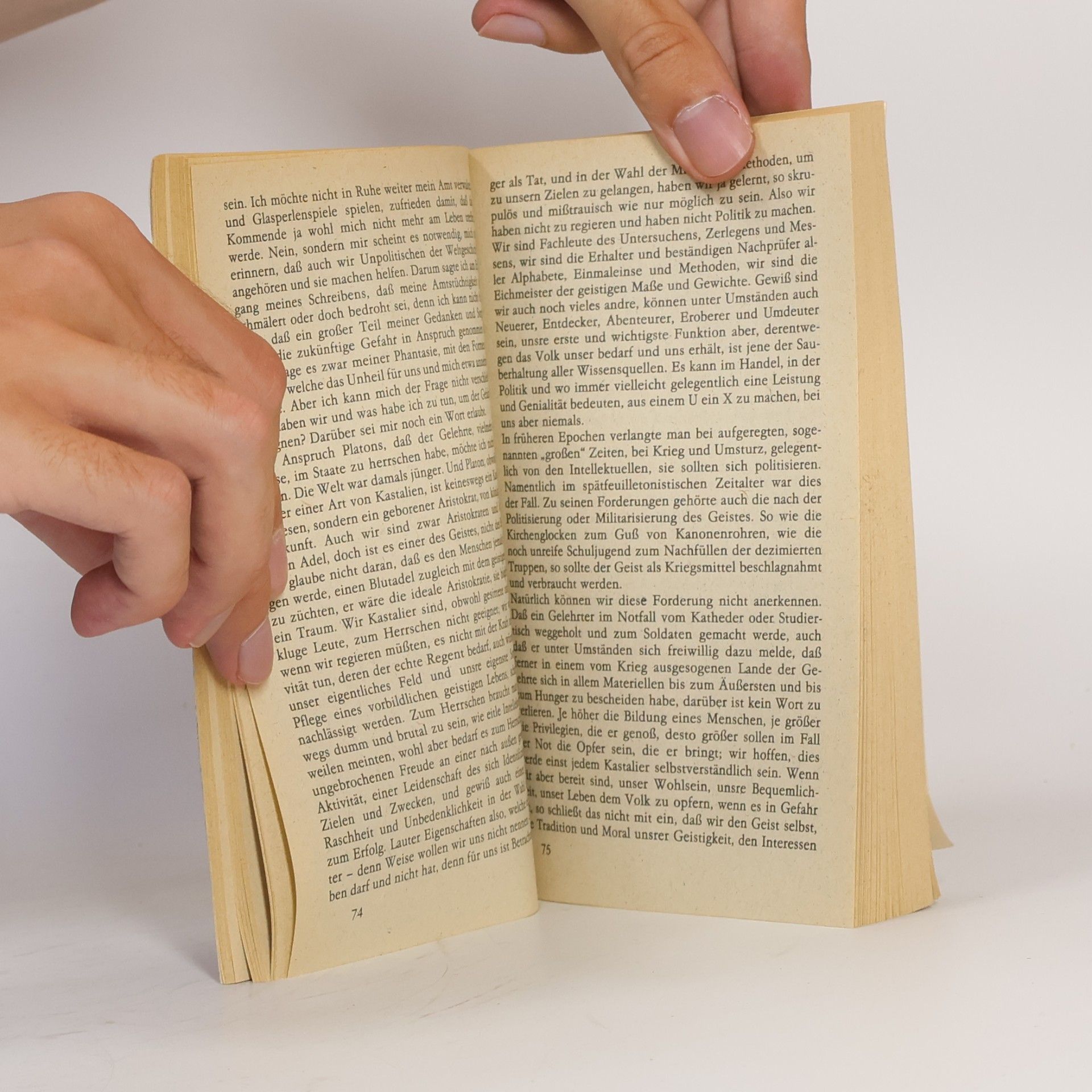 Hermann Hesse Das Glasperlenspiel 2
