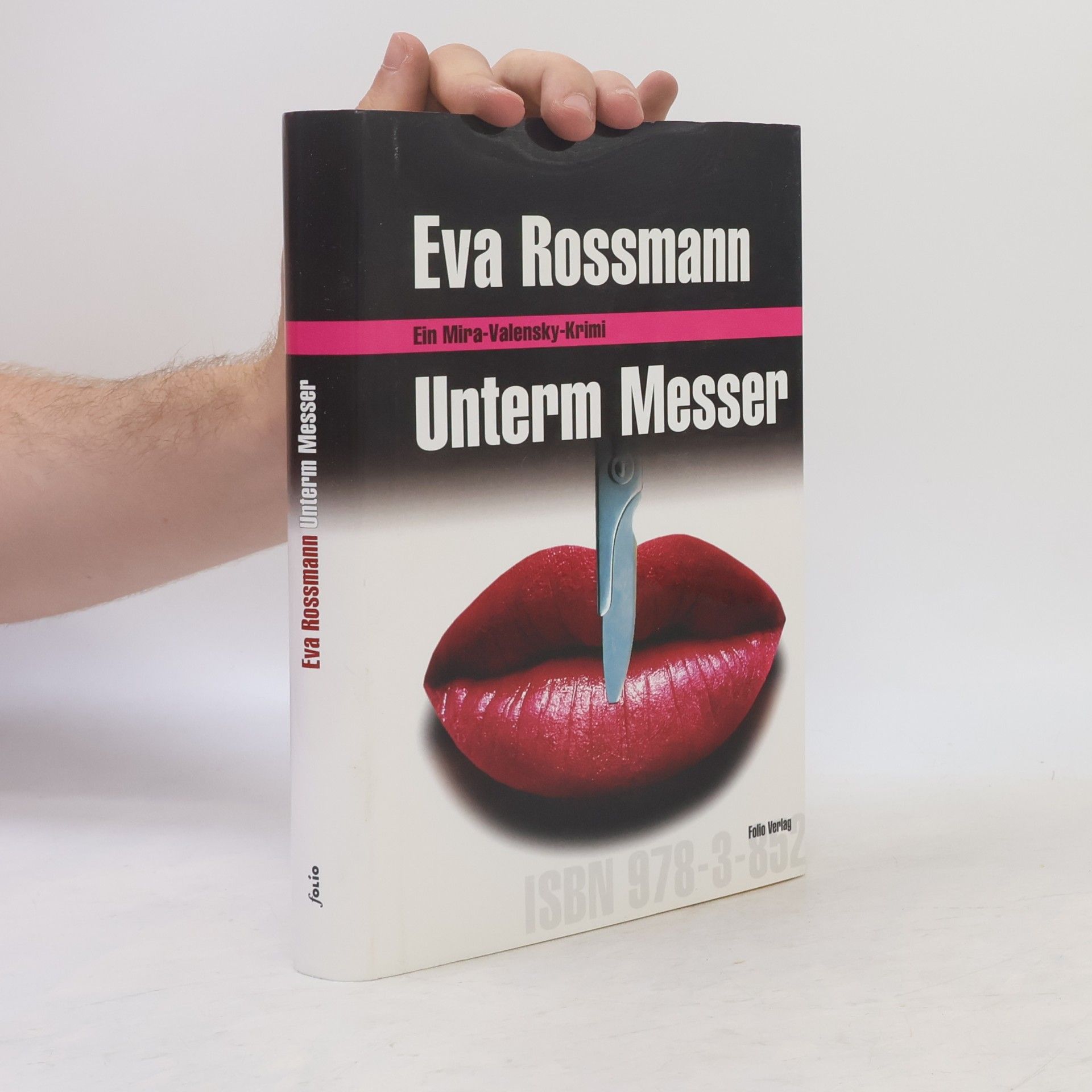 Eva Rossmann Unterm Messer