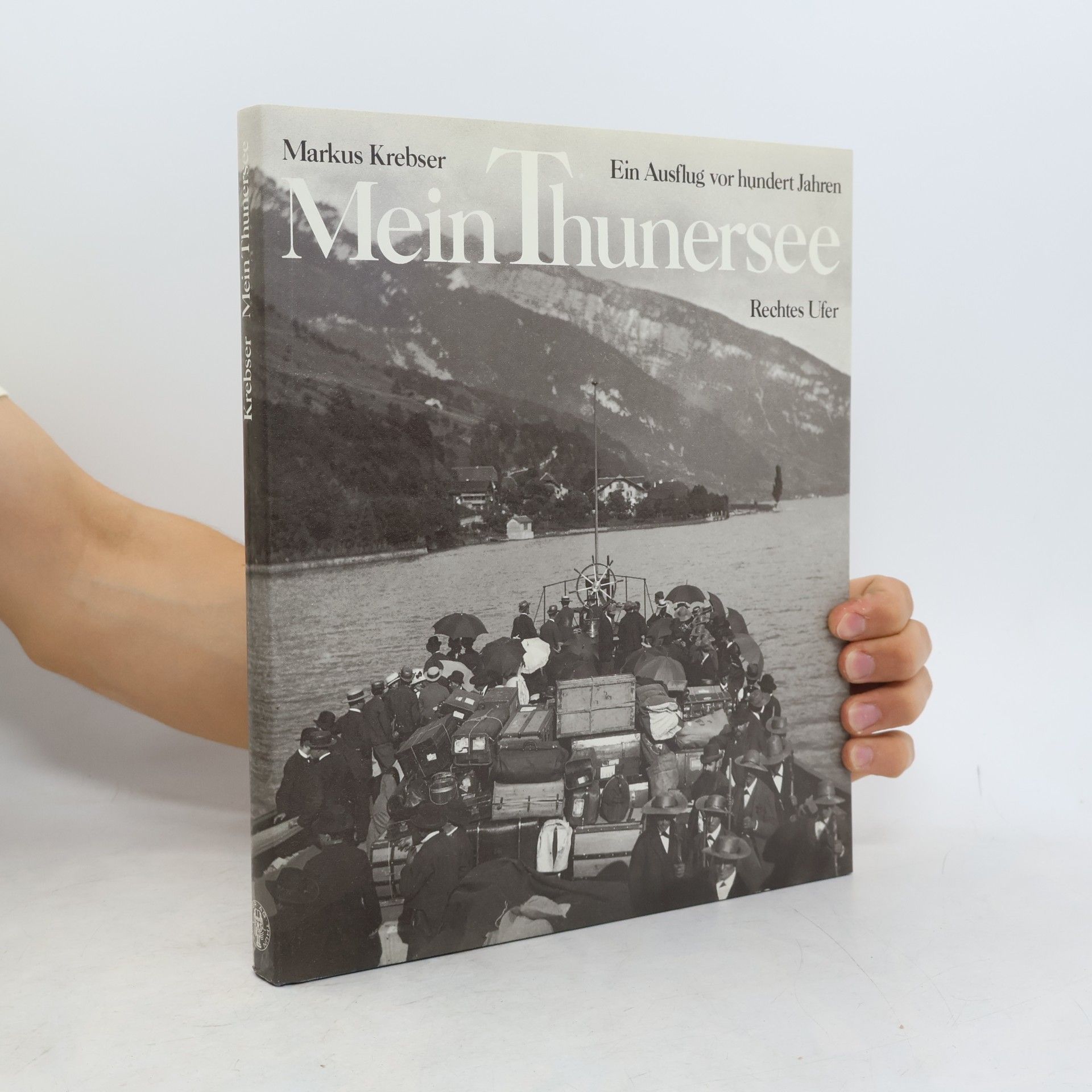 Markus Krebser Mein Thunersee