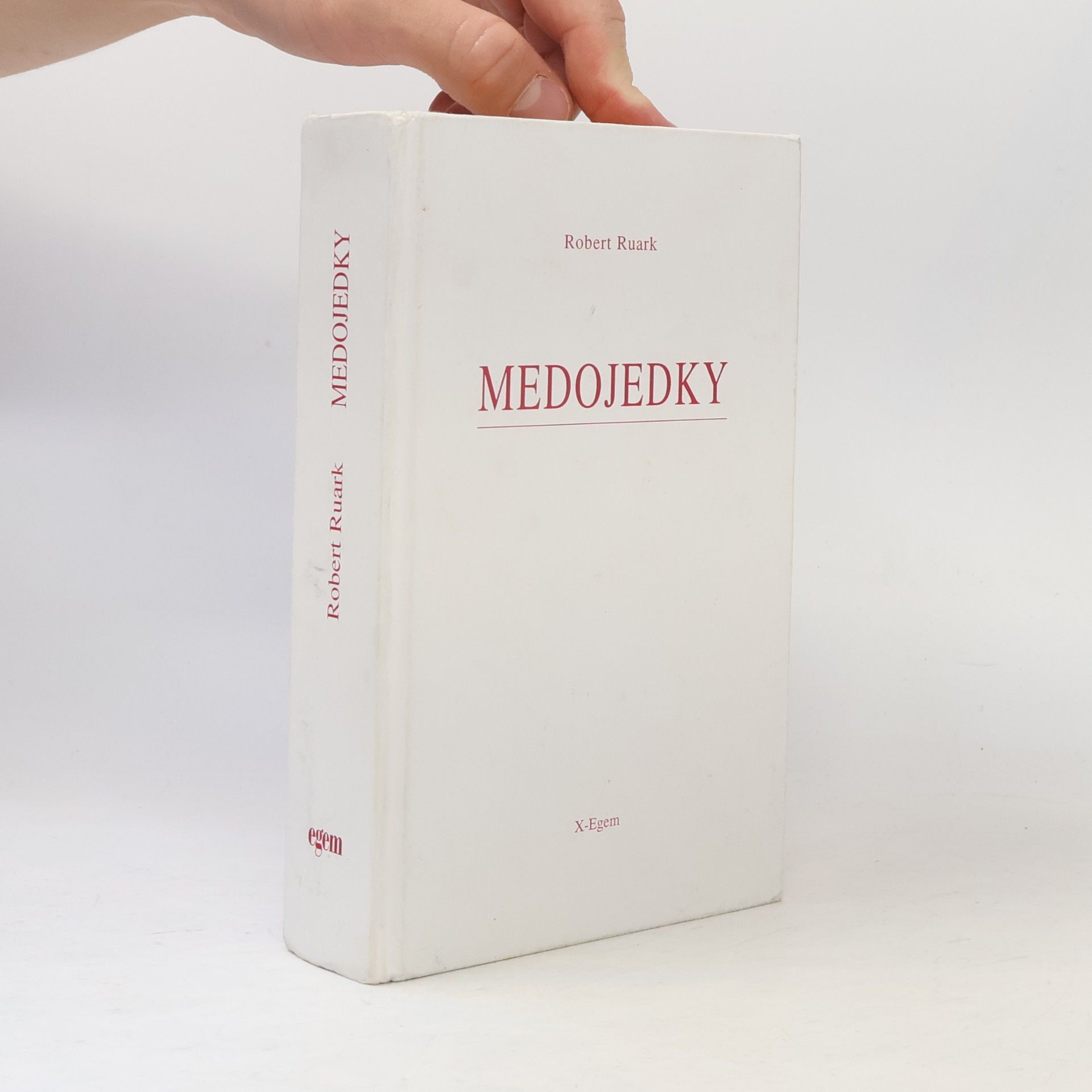 Robert Ruark Medojedky