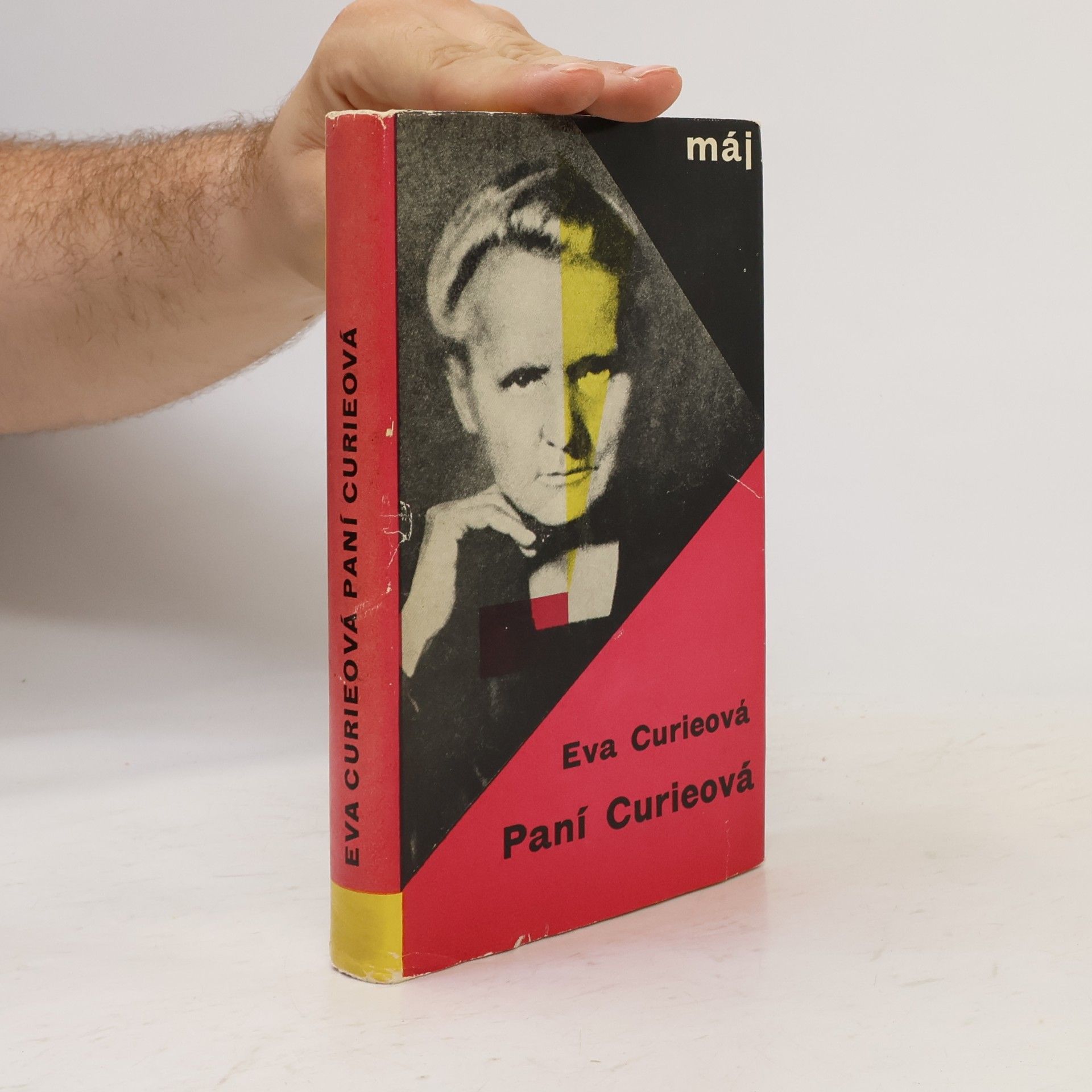 Ève Curie Paní Curieová