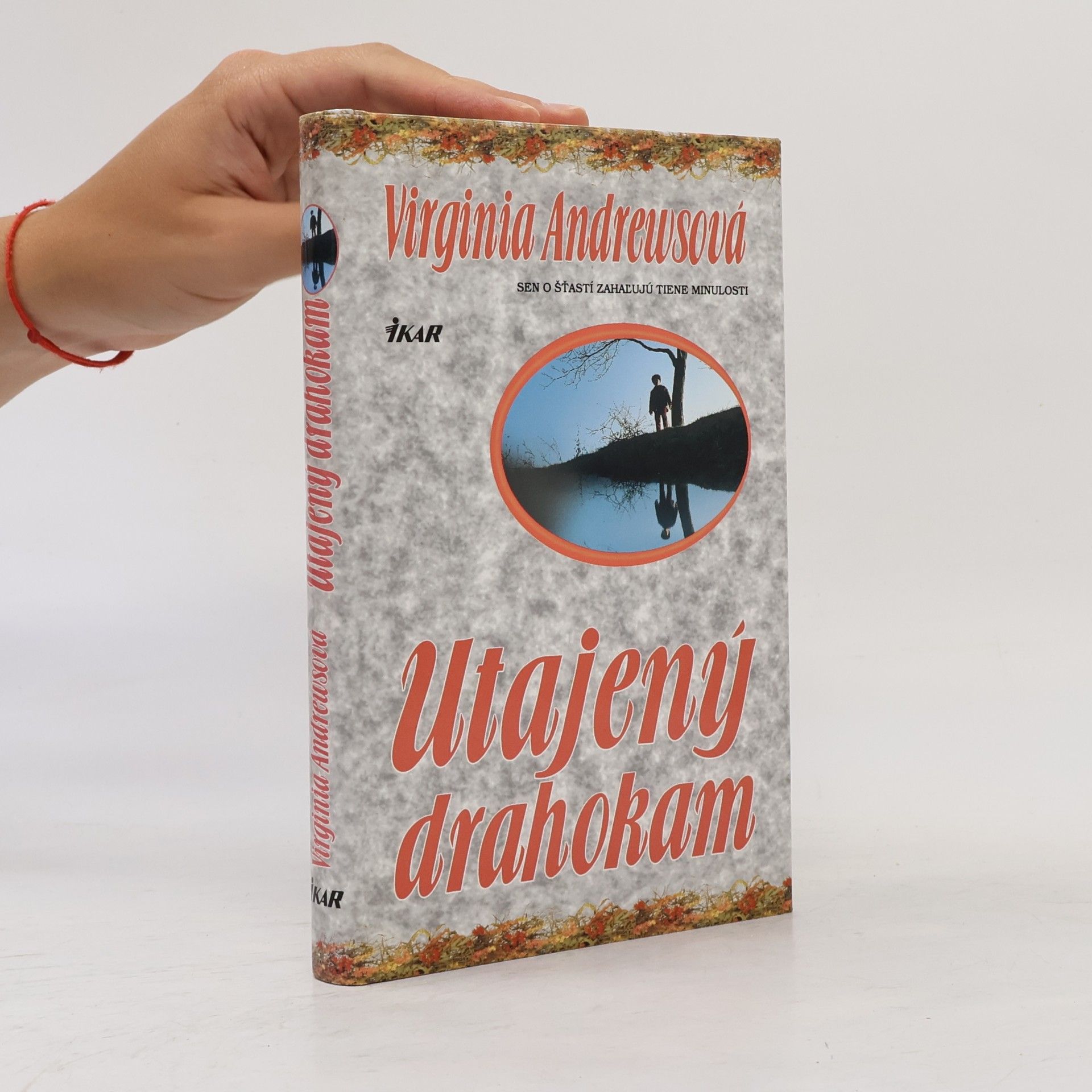 Virginia Cleo Andrews Utajený drahokam