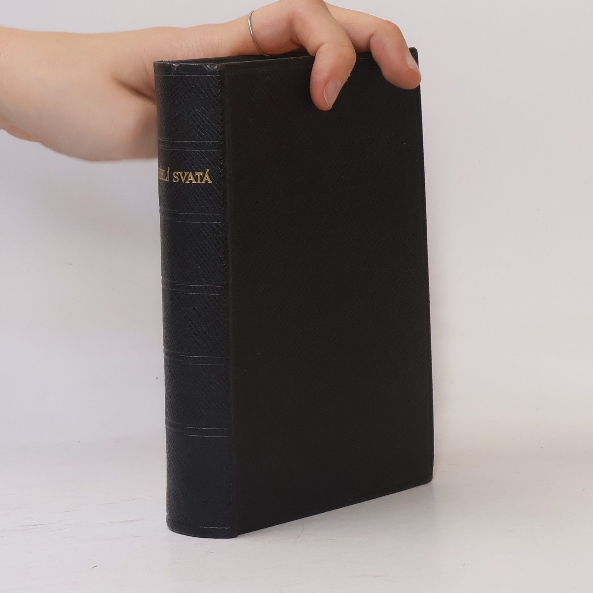 Kolektiv autorů Biblí svatá