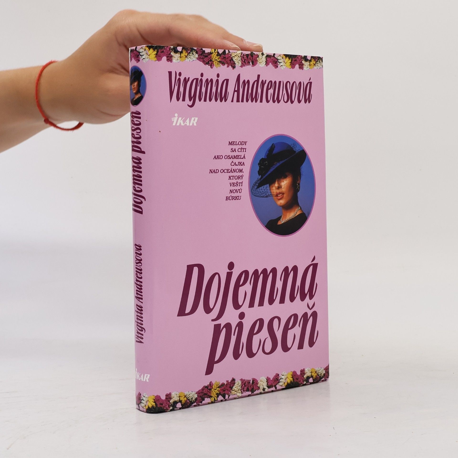 V. C. Andrews Dojemná pieseň