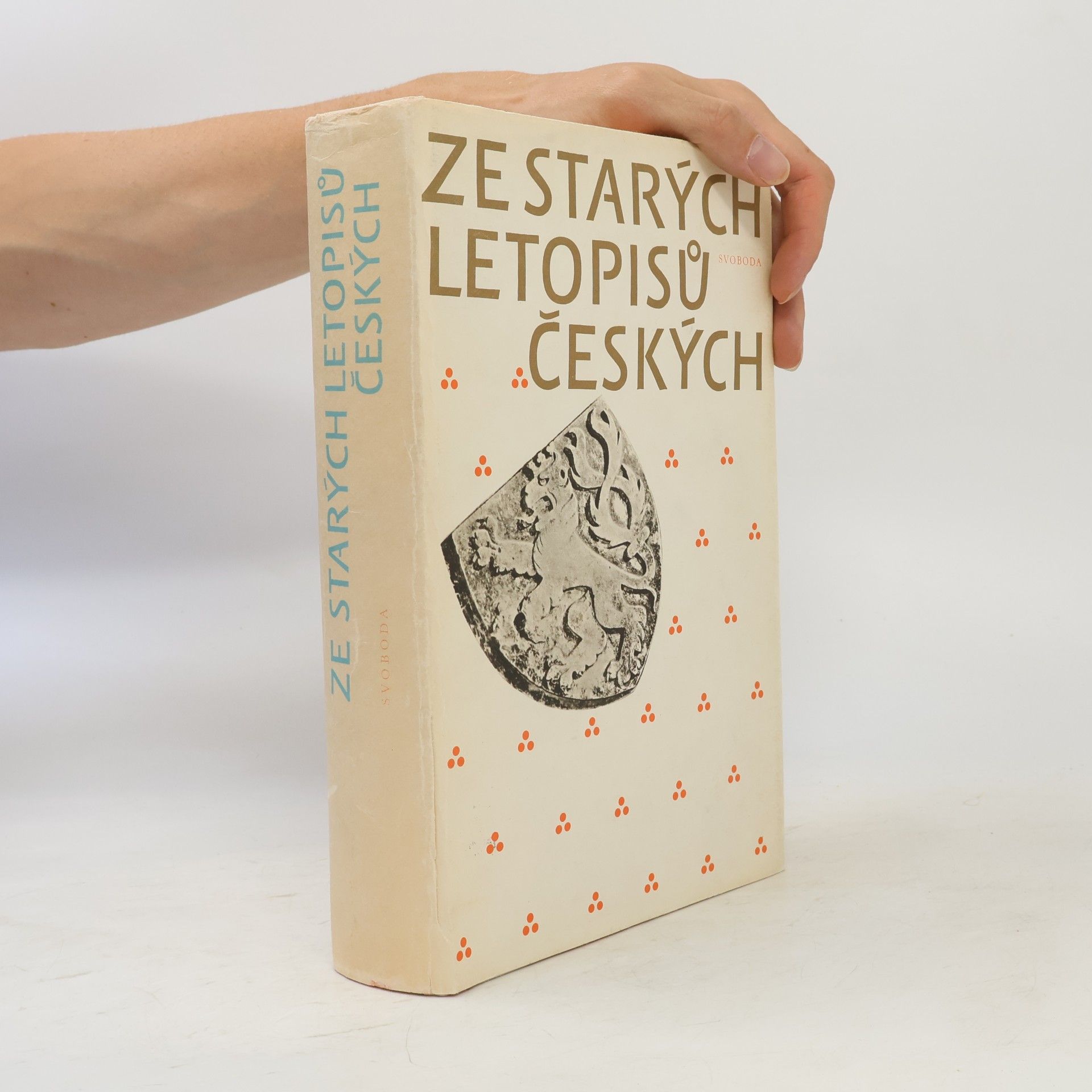 Ze starých letopisů českých