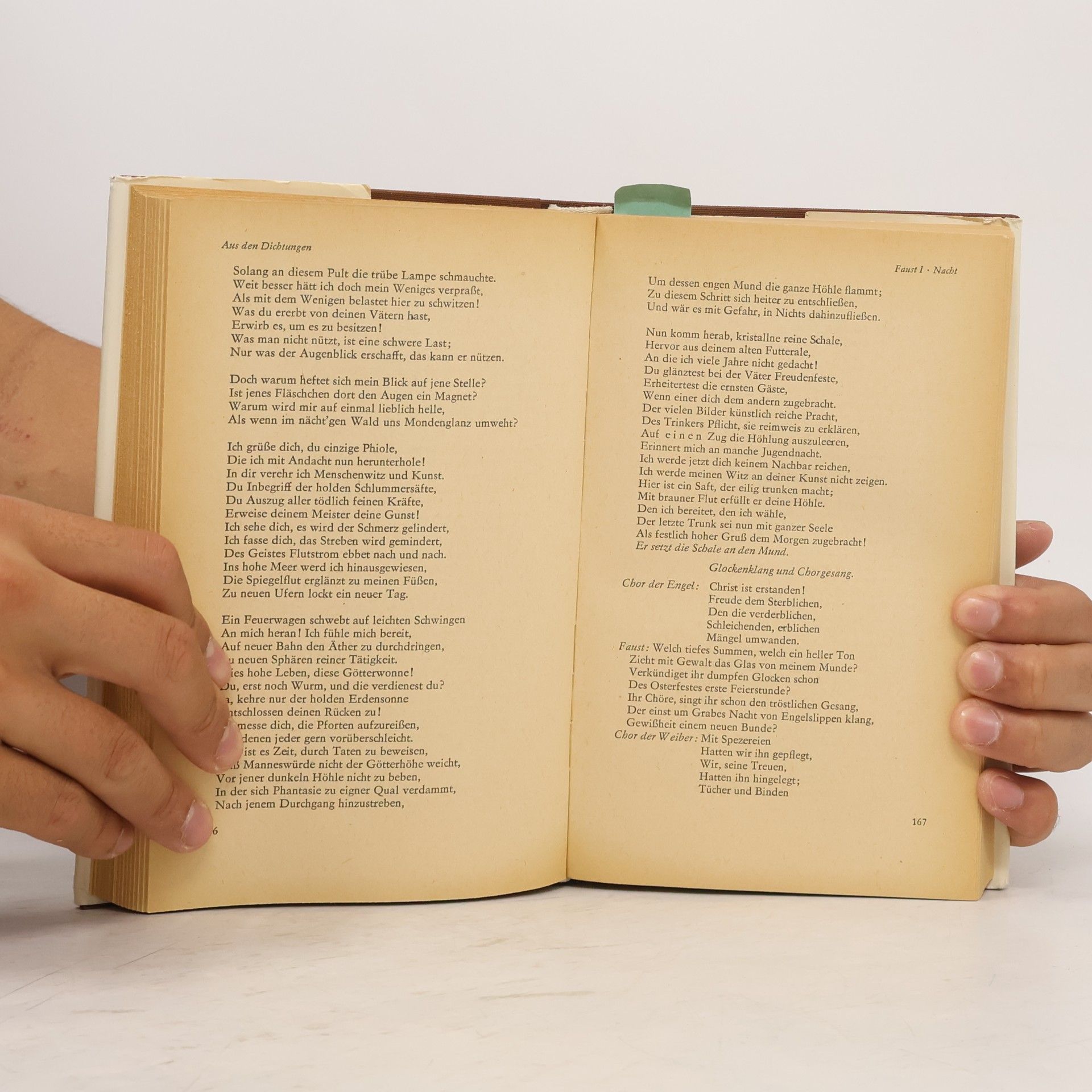 Walther Victor Goethe. Ein Lesebuch für unsere Zeit