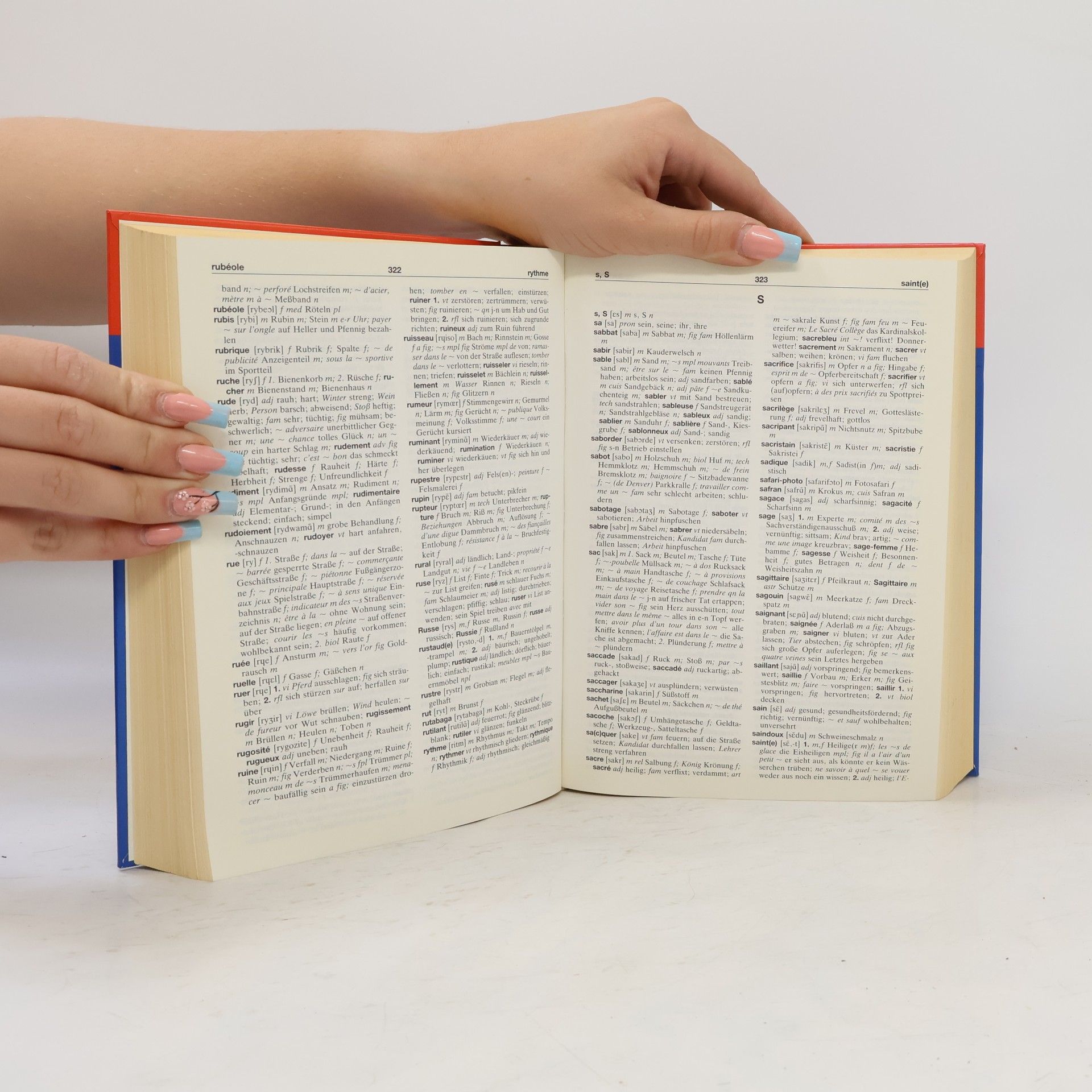 Autorenkollektiv Französisch Deutsch/Deutsch Französisch Wörterbuch