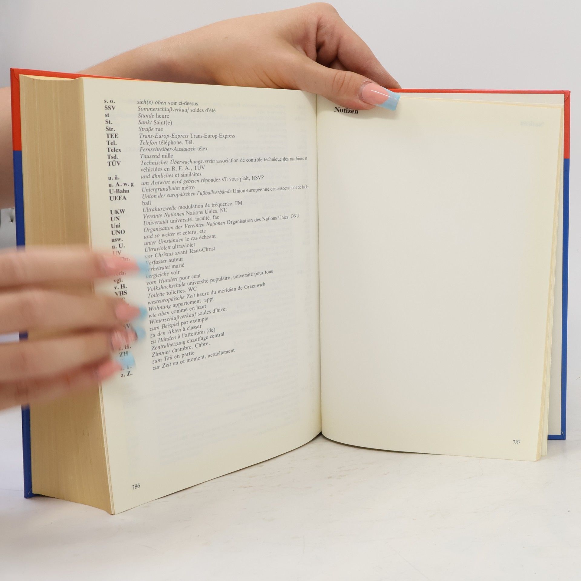 Autorenkollektiv Französisch Deutsch/Deutsch Französisch Wörterbuch