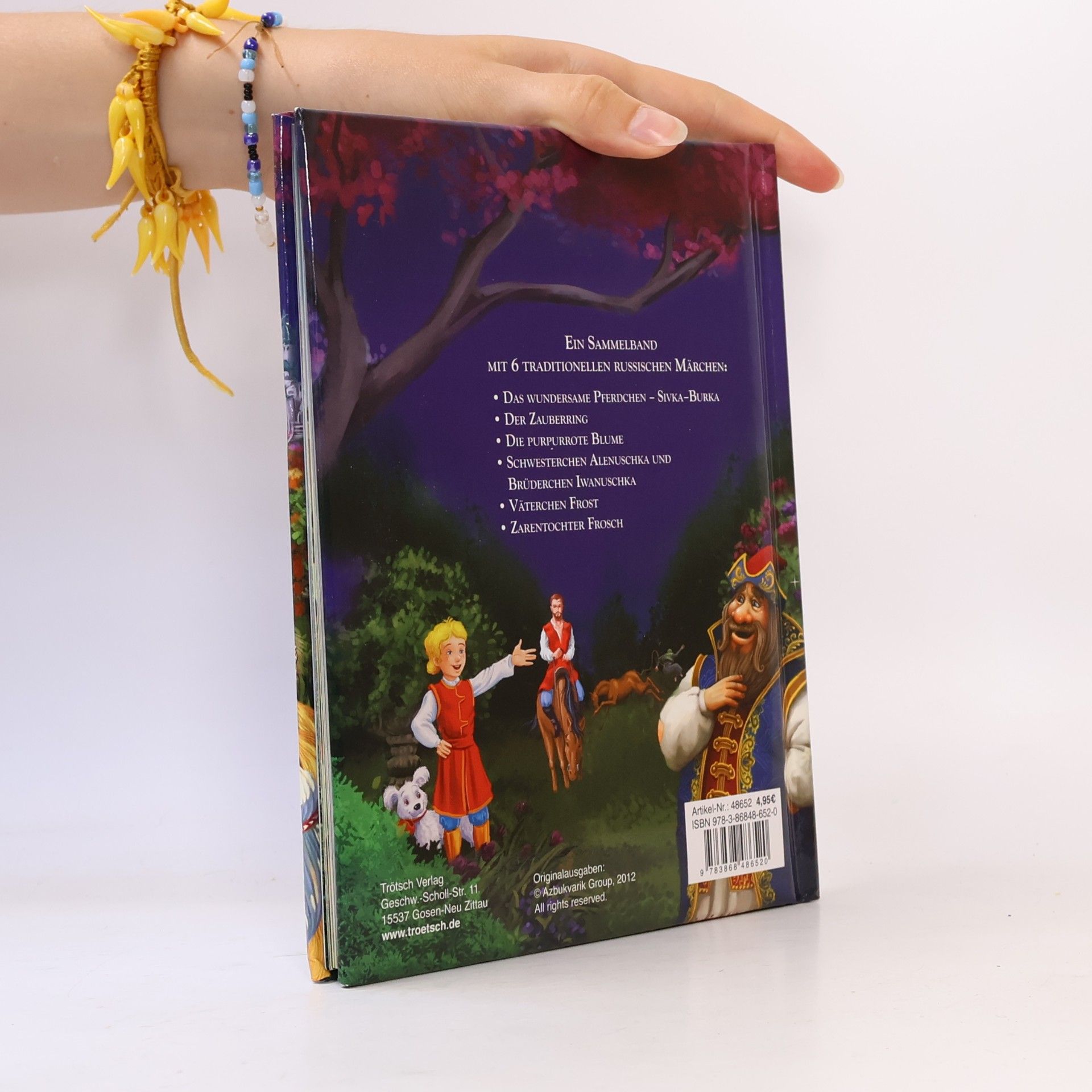 Various authors Russische Märchen