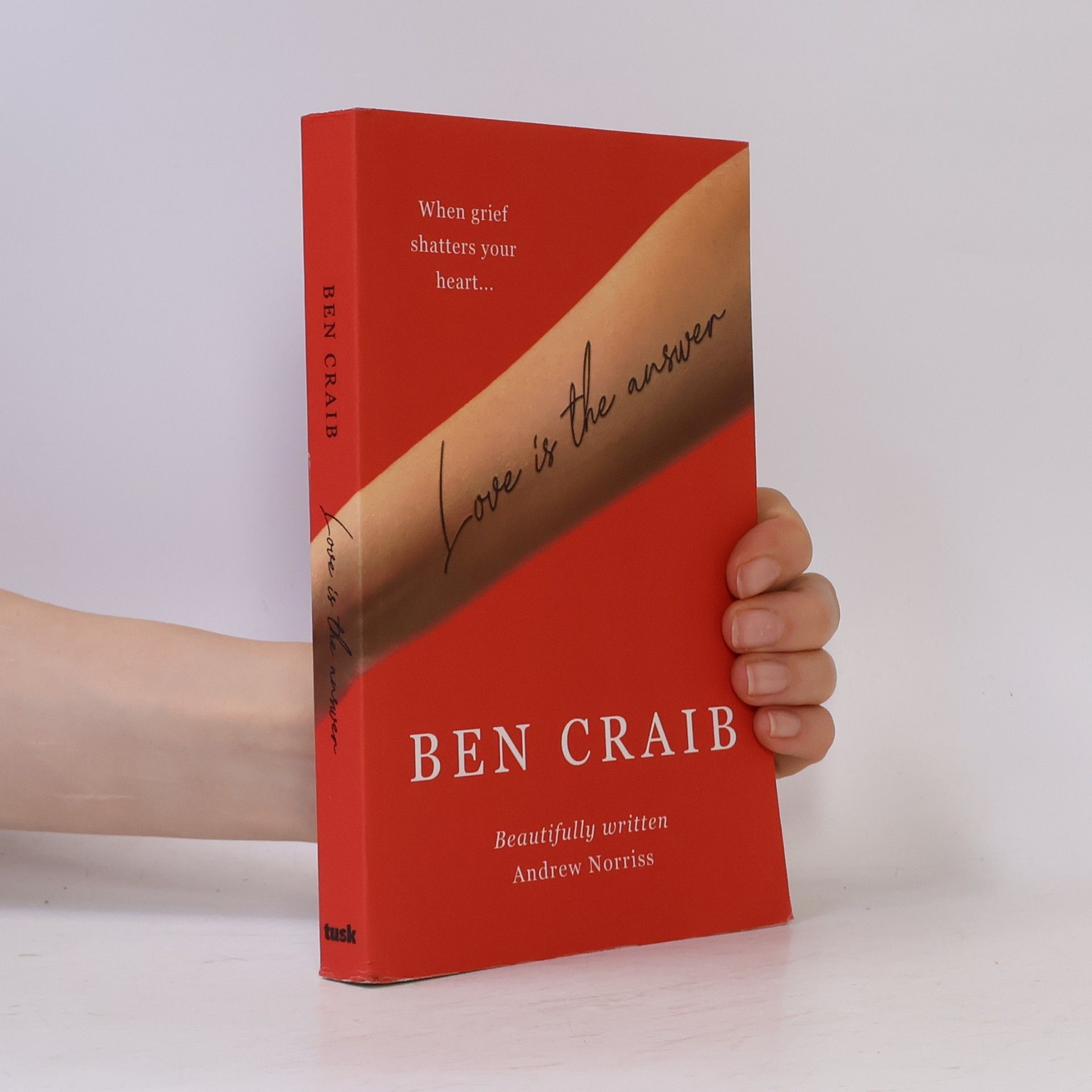 Ben Craib Love Is The Answer