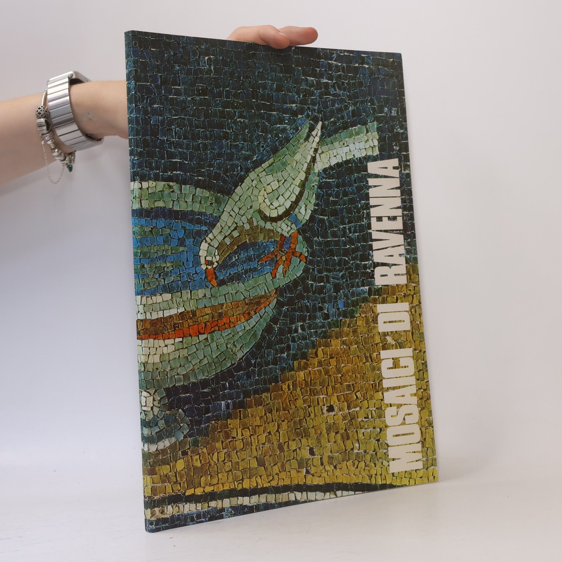 Sandro Capeti Mosaici di Ravenna