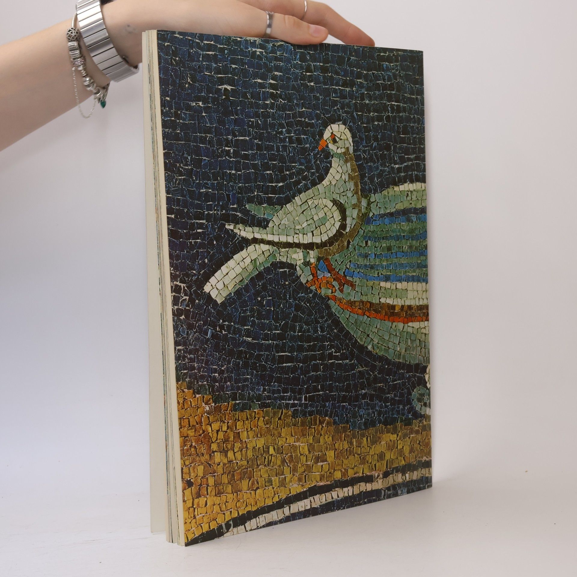 Sandro Capeti Mosaici di Ravenna