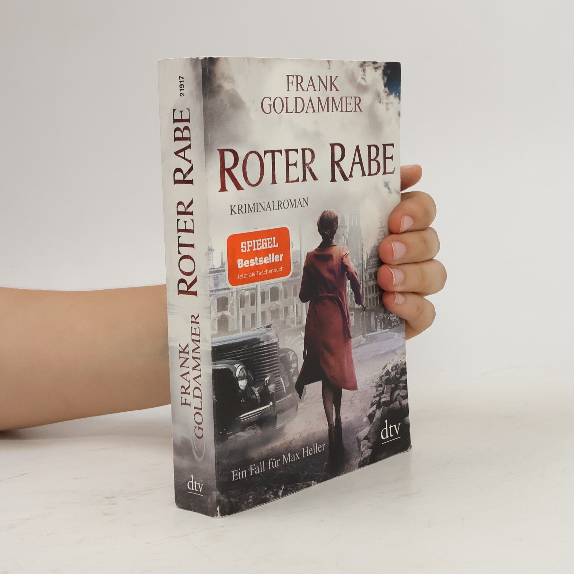 Frank Goldammer Roter Rabe