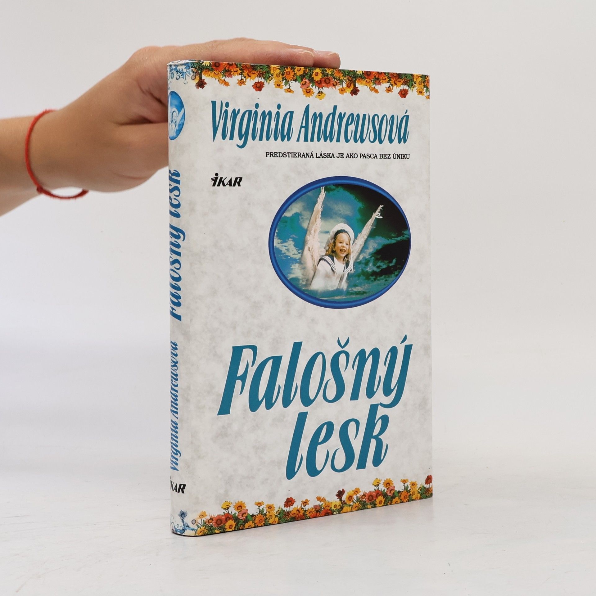 V. C. Andrews Falošný lesk