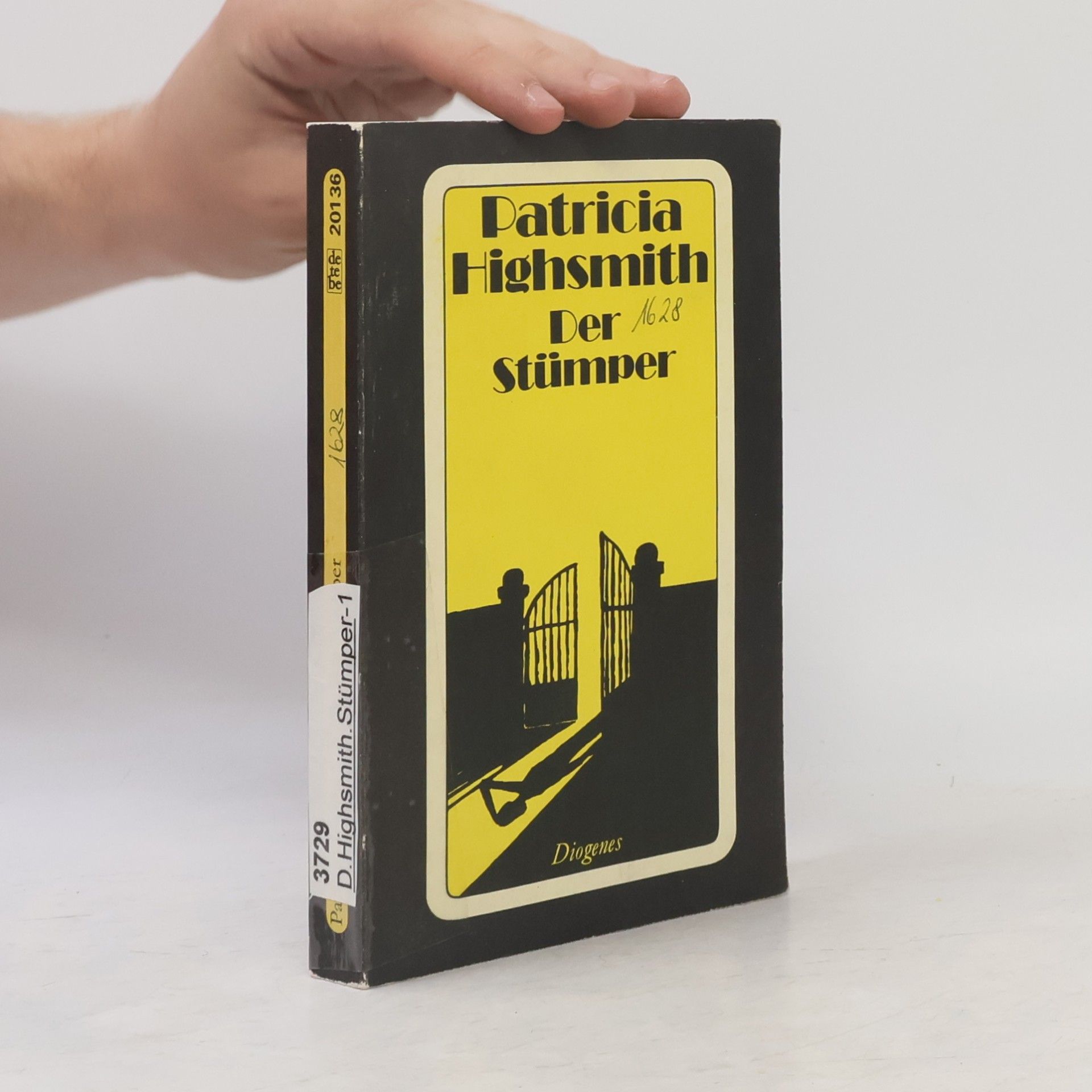 Patricia Highsmith Der Stümper