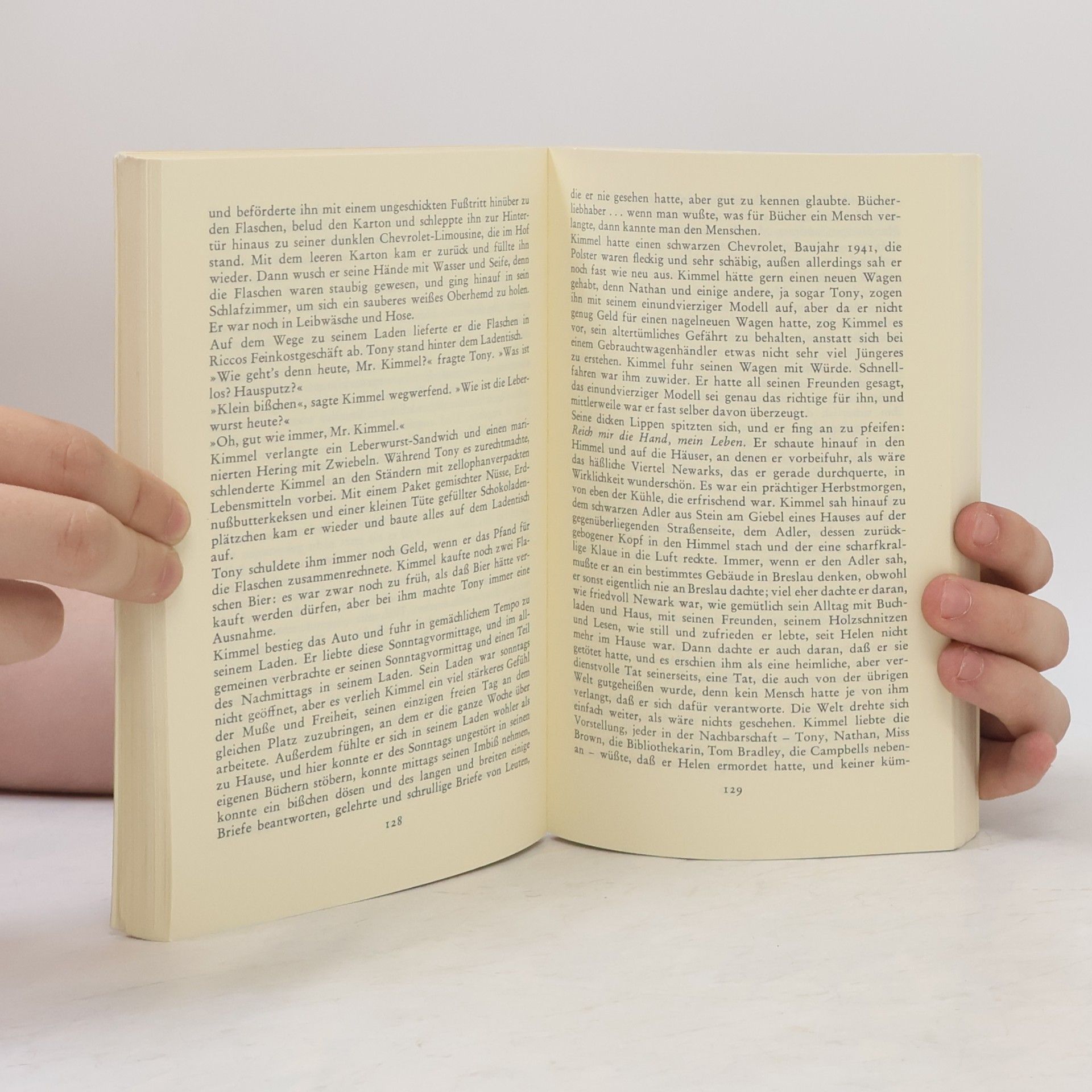 Patricia Highsmith Der Stümper
