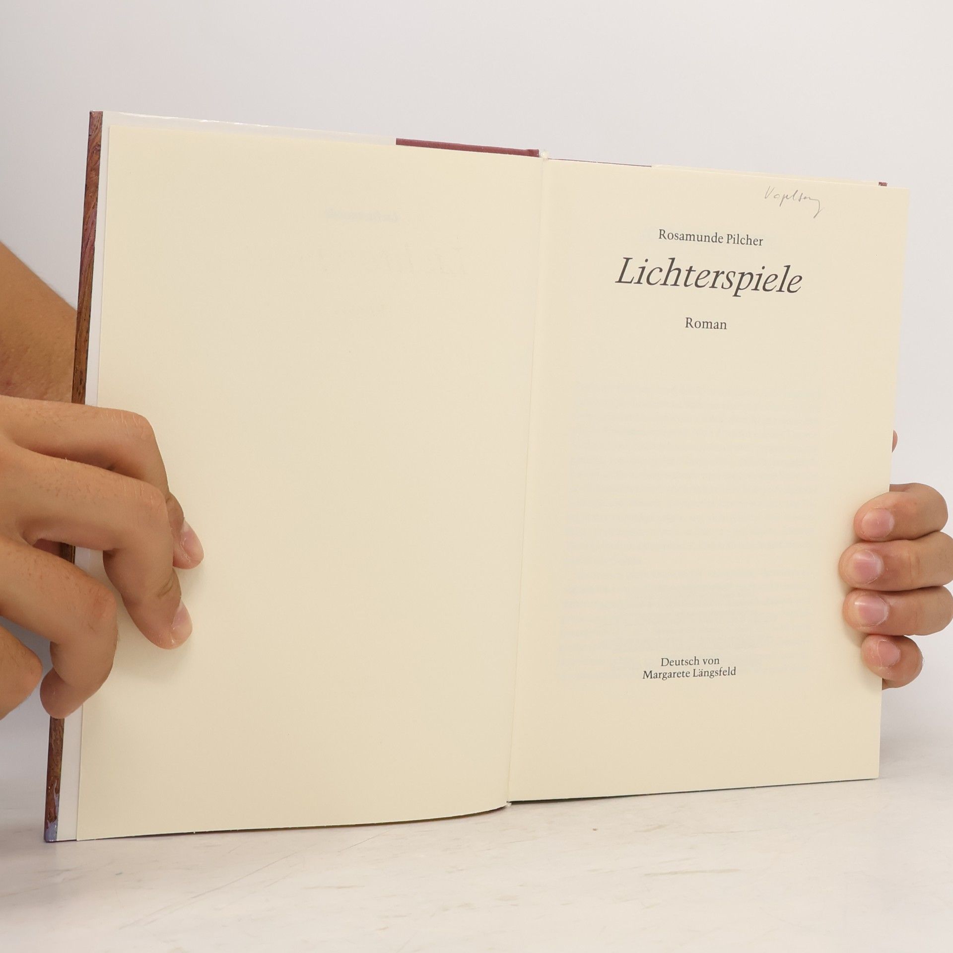 Rosamunde Pilcher Lichterspiele