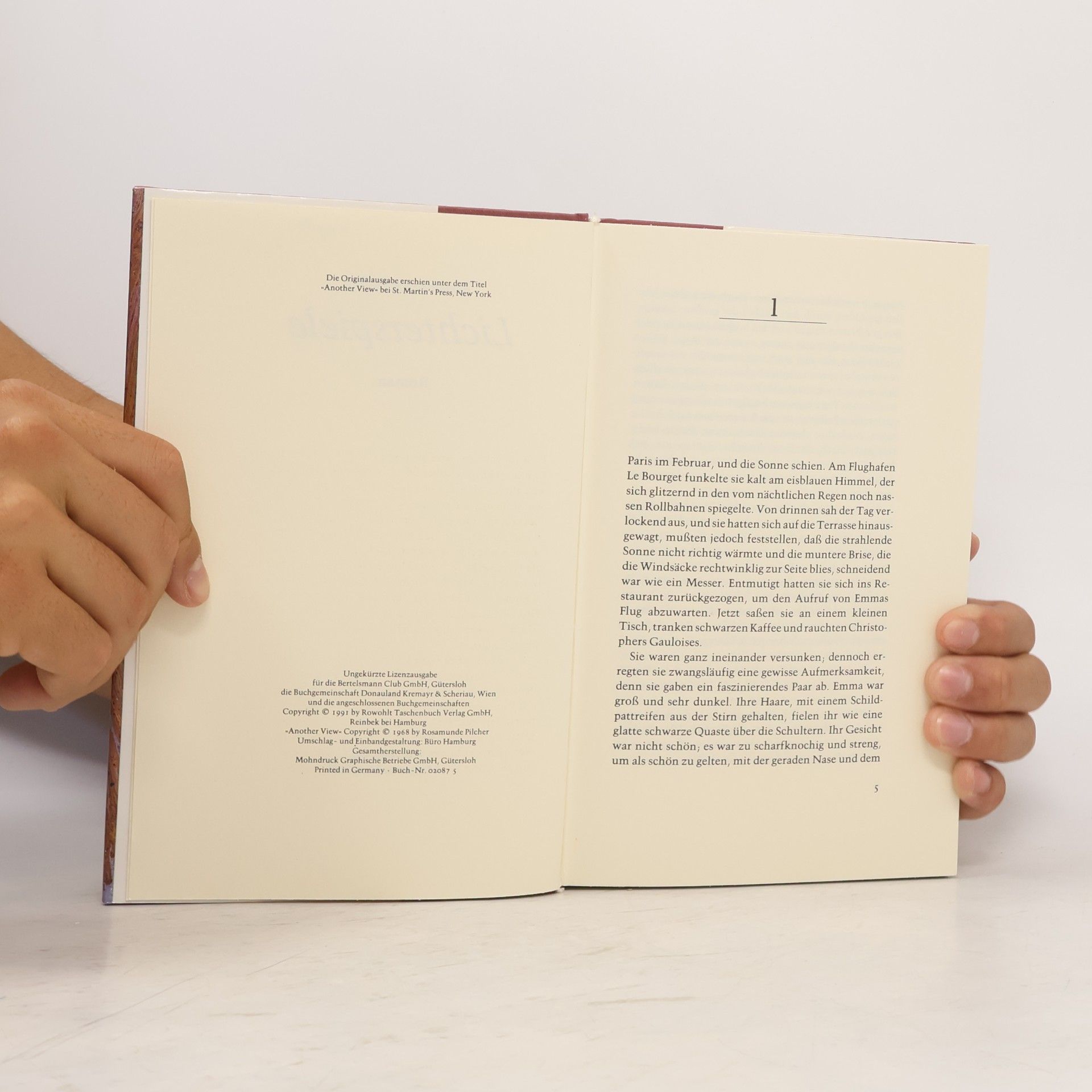 Rosamunde Pilcher Lichterspiele