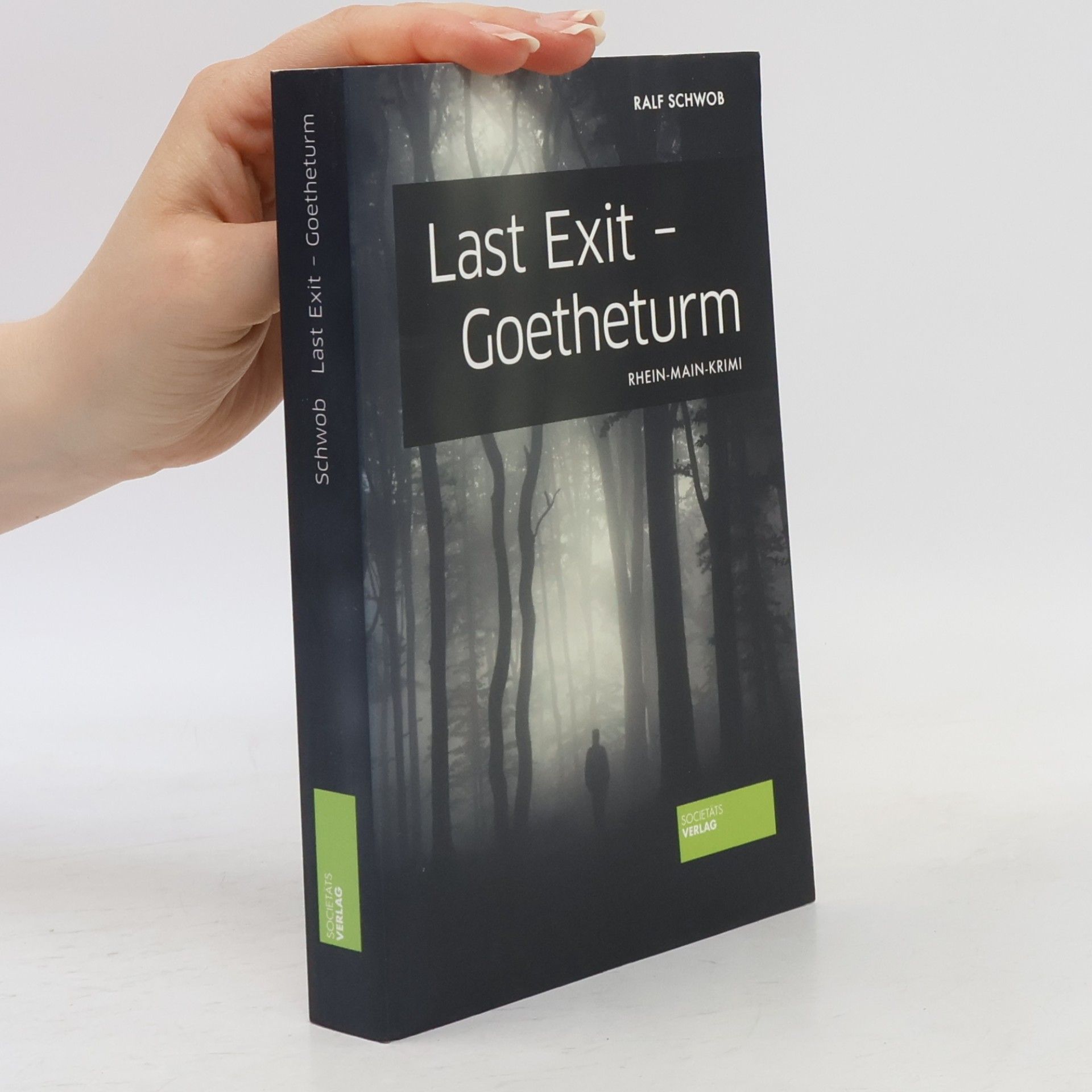 Ralf Schwob Last Exit- Goetheturm
