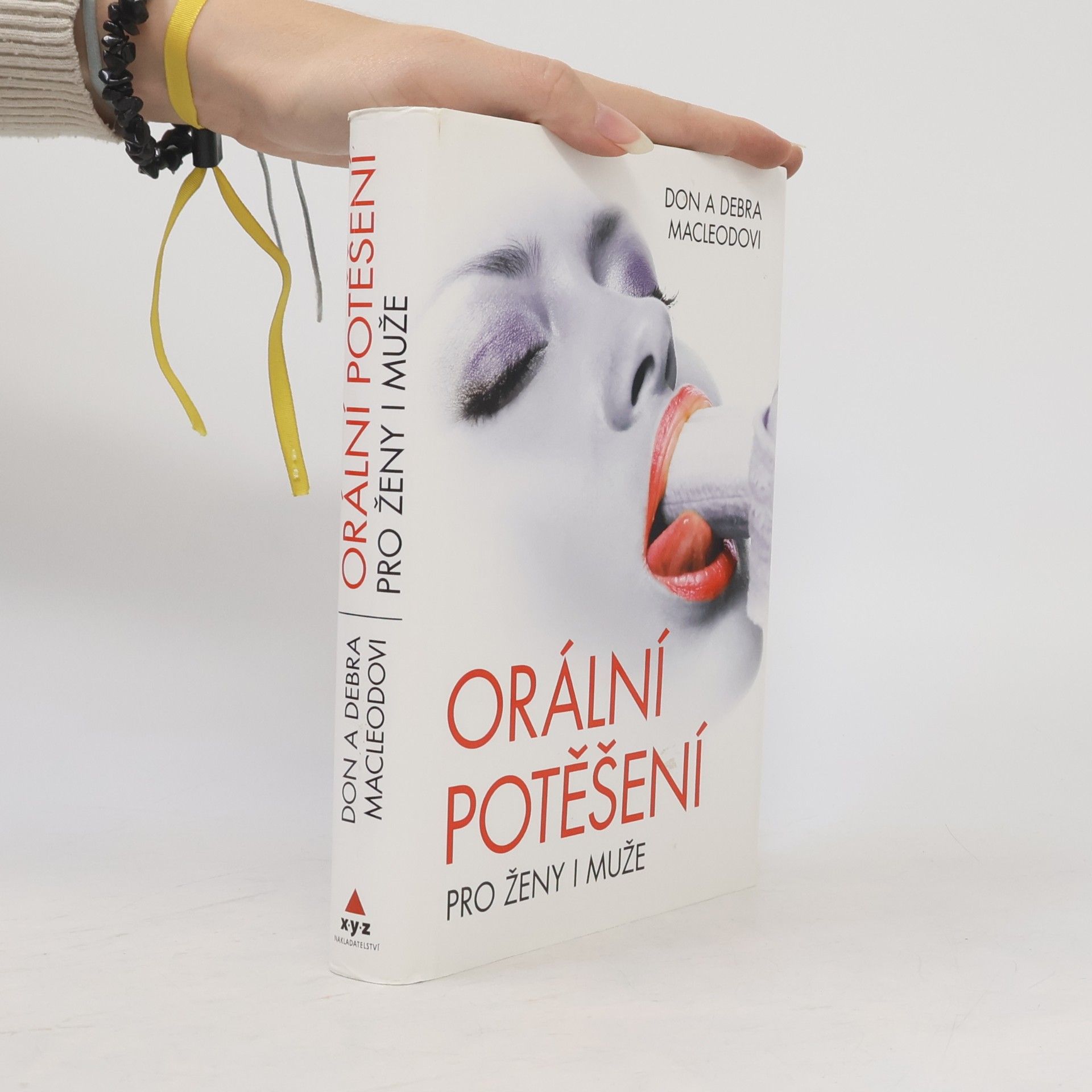 Debra Macleod Orální potěšení pro ženy i muže