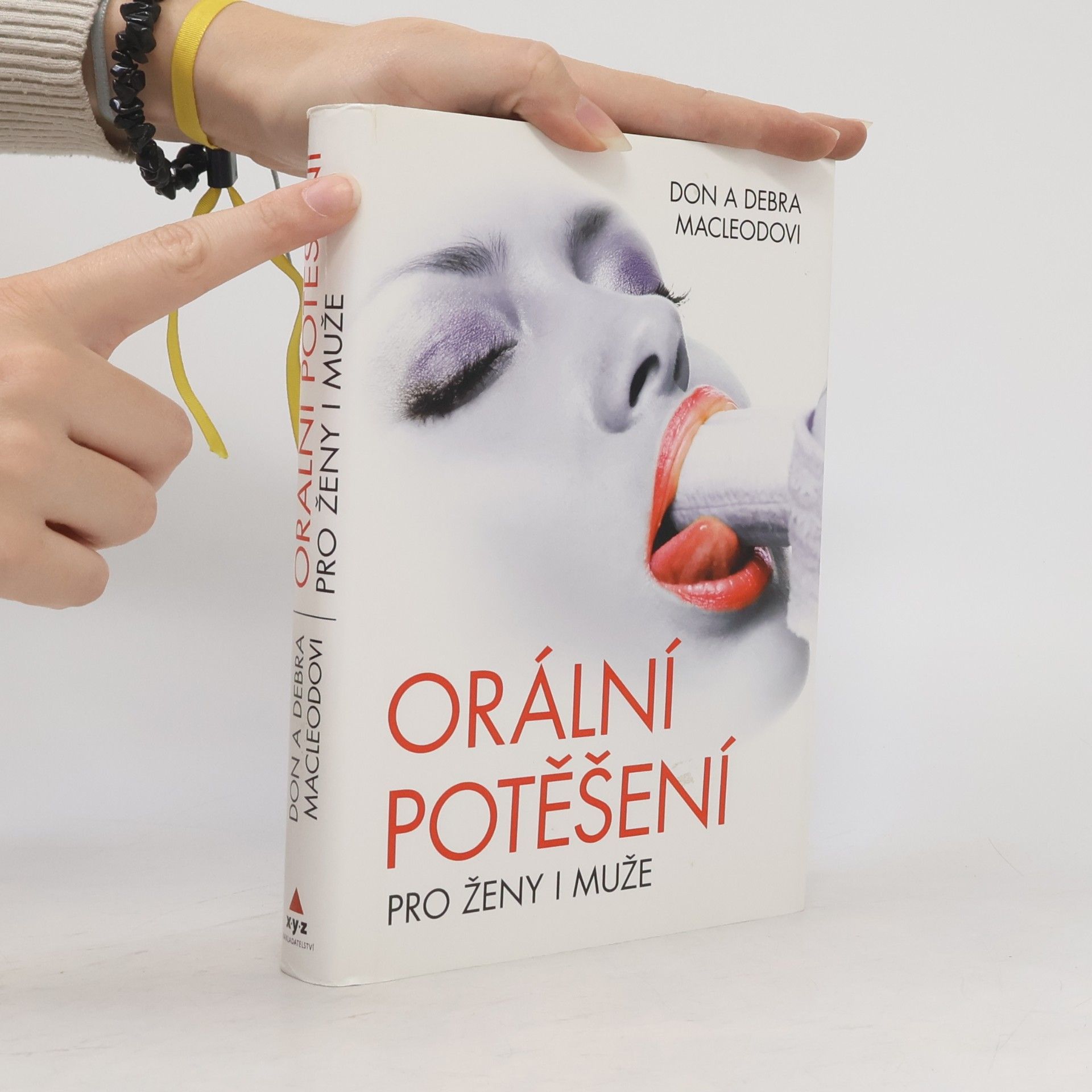 Don Macleod Orální potěšení pro ženy i muže