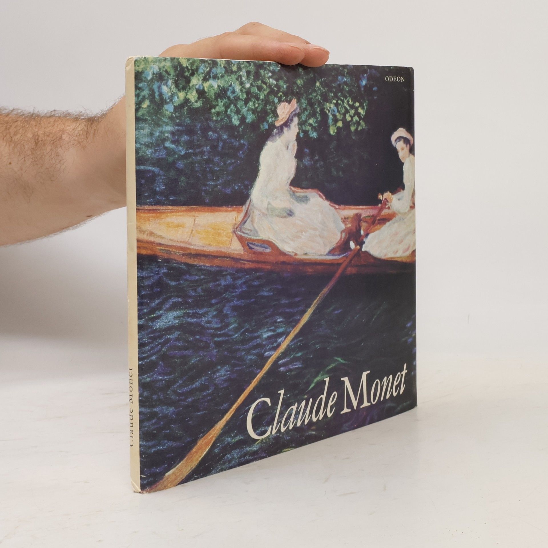 Ivo Krsek Claude Monet