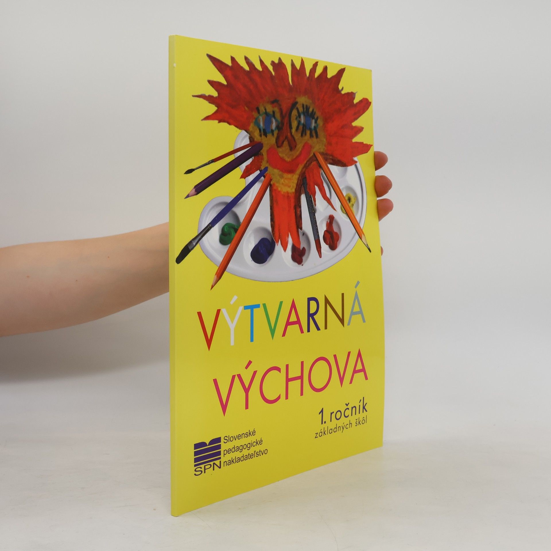Various authors Výtvarná výchova